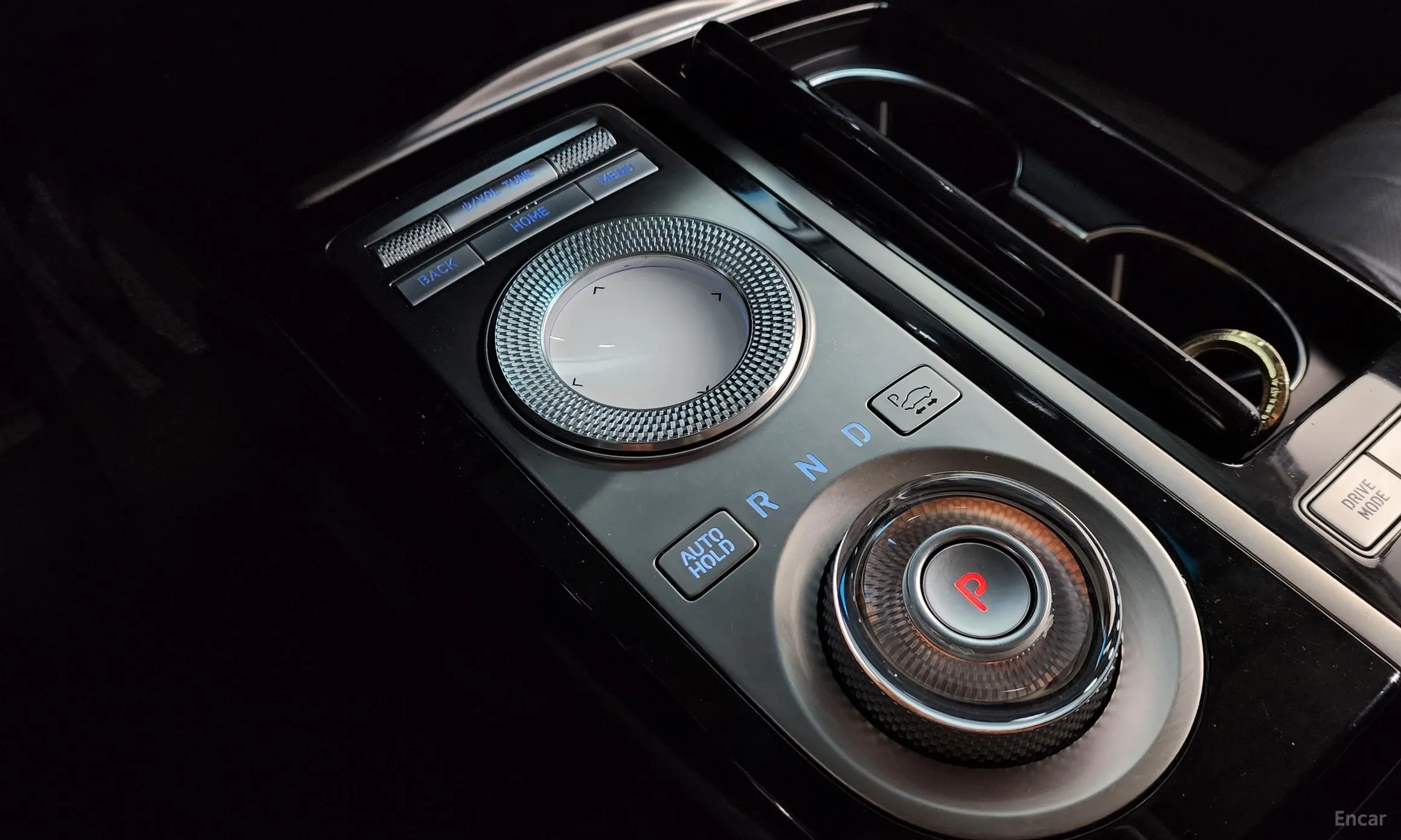 Genesis G80 (RG3) превью 9