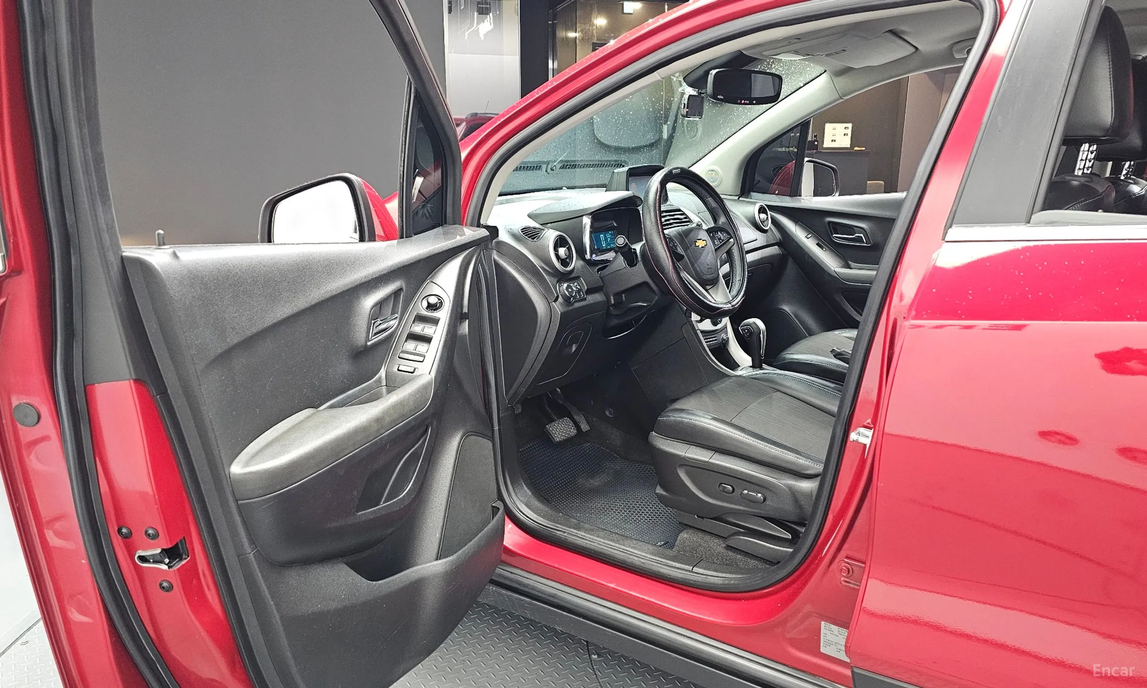 Chevrolet (GM Daewoo) Trax превью 10