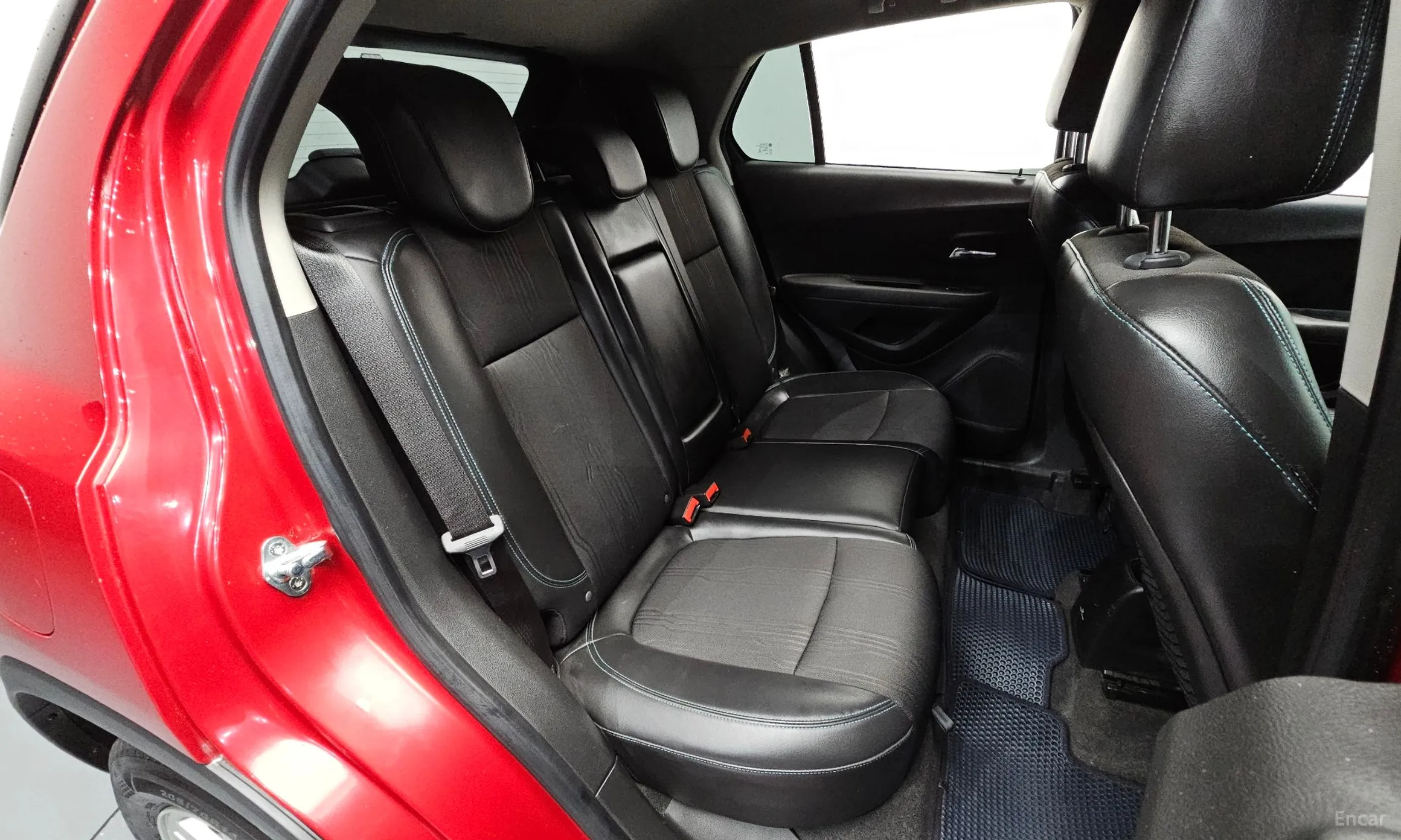 Chevrolet (GM Daewoo) Trax превью 11