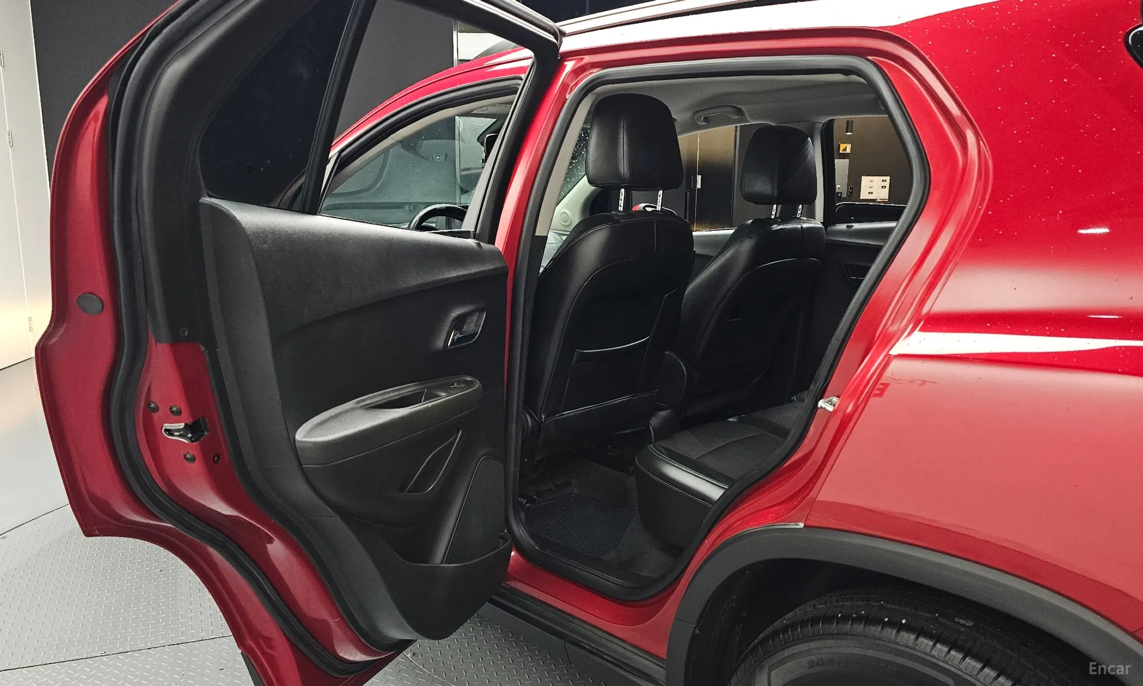 Chevrolet (GM Daewoo) Trax превью 12
