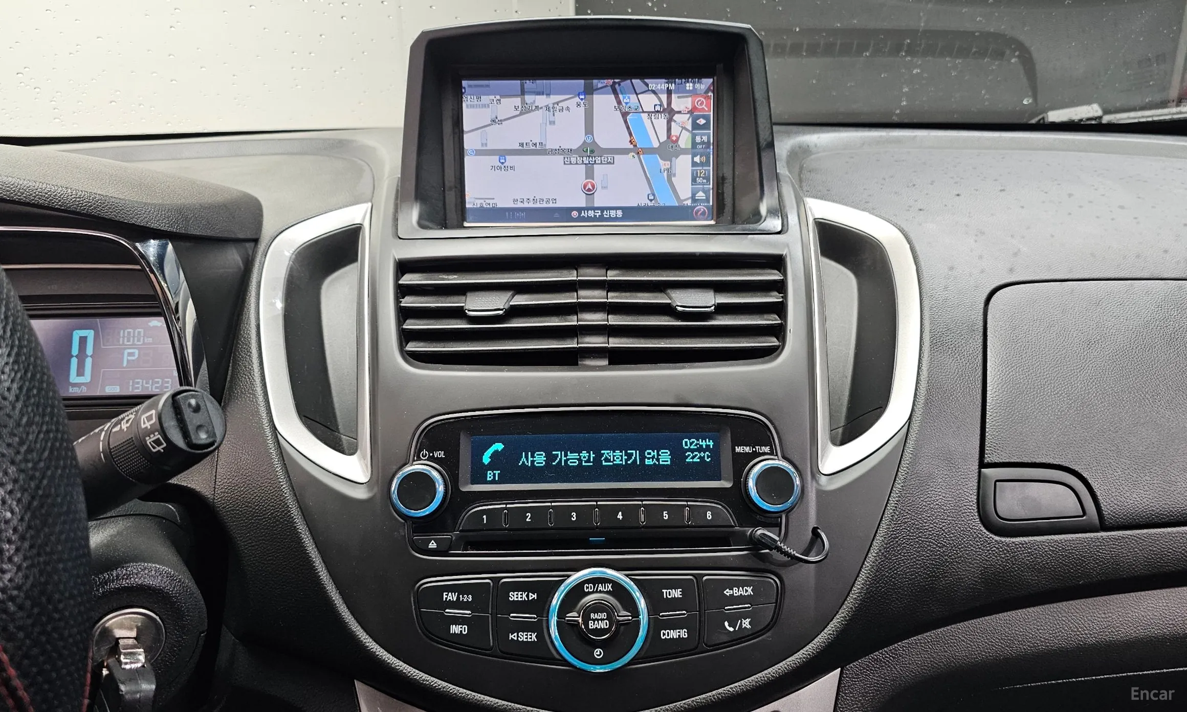 Chevrolet (GM Daewoo) Trax превью 14