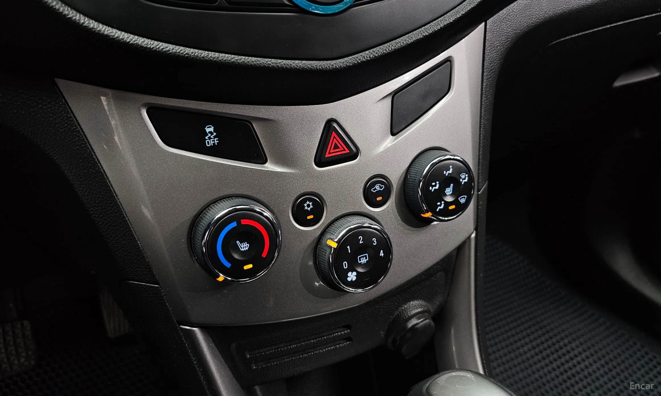Chevrolet (GM Daewoo) Trax превью 16