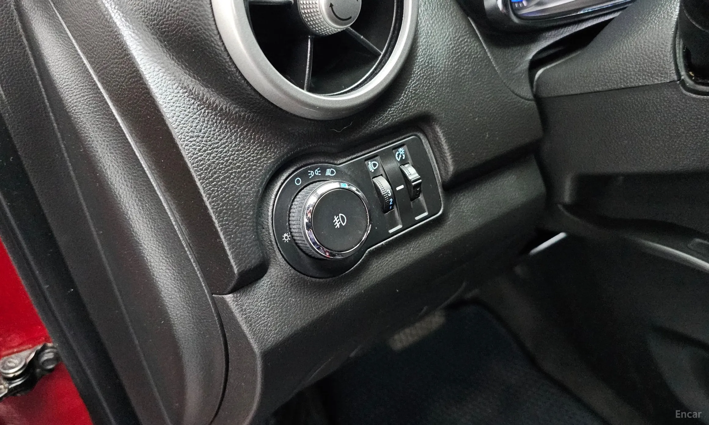 Chevrolet (GM Daewoo) Trax превью 18