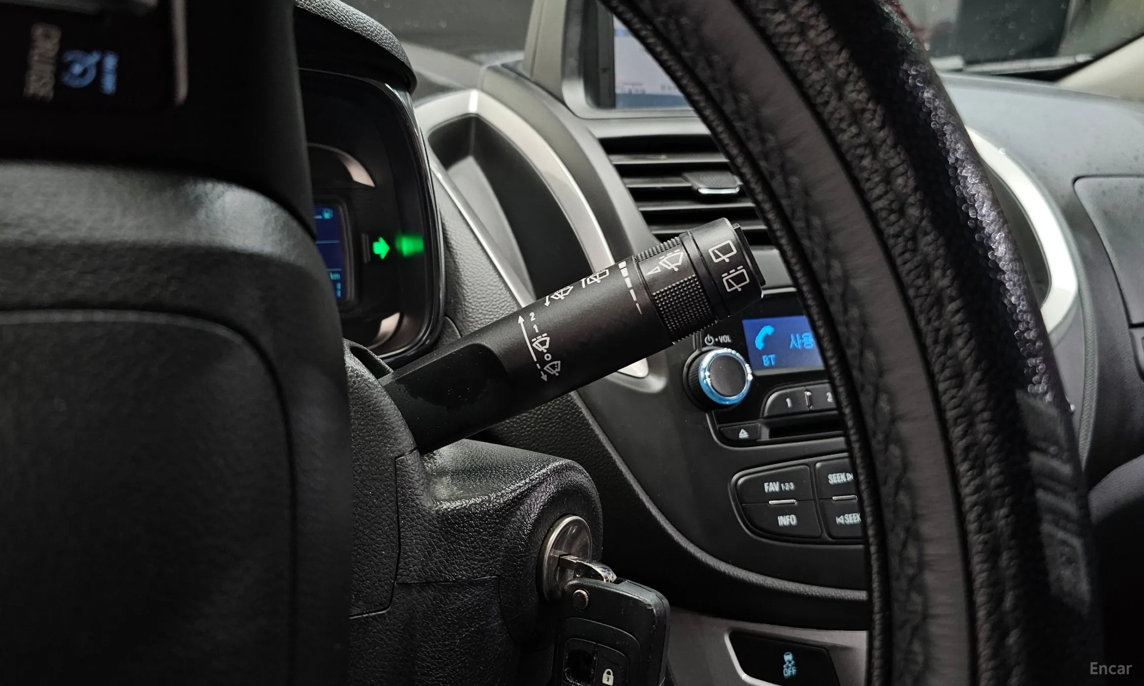 Chevrolet (GM Daewoo) Trax превью 19