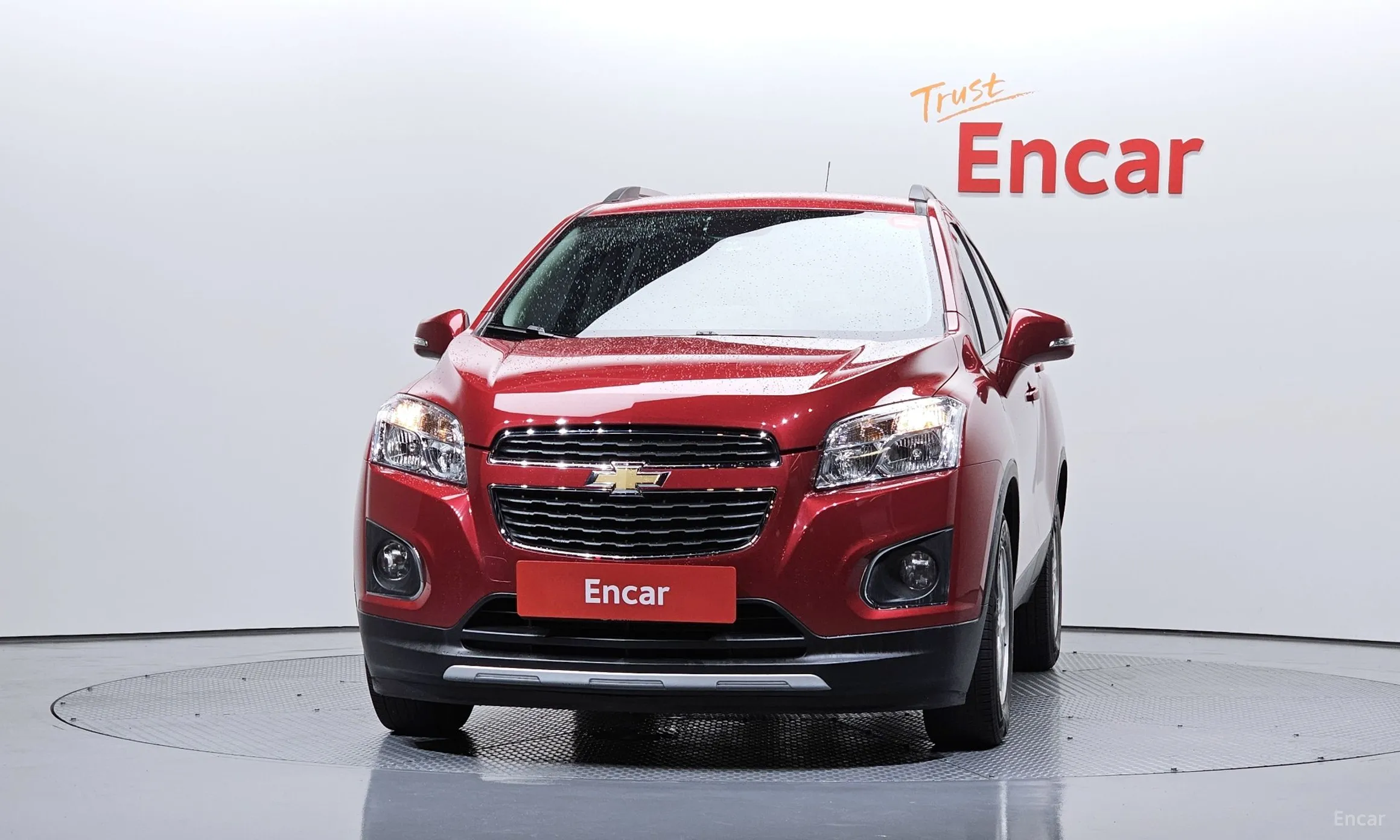 Chevrolet (GM Daewoo) Trax превью 3