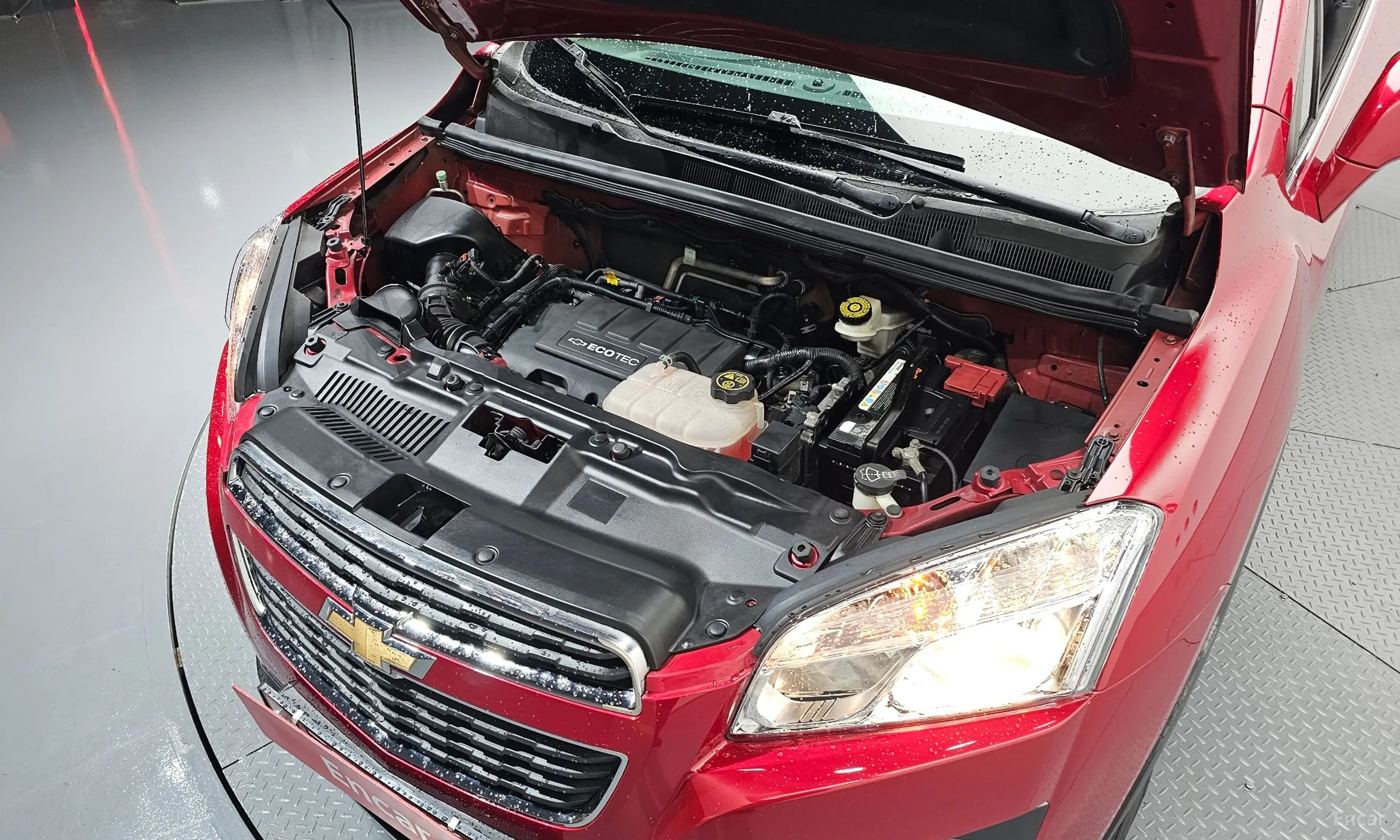Chevrolet (GM Daewoo) Trax превью 6
