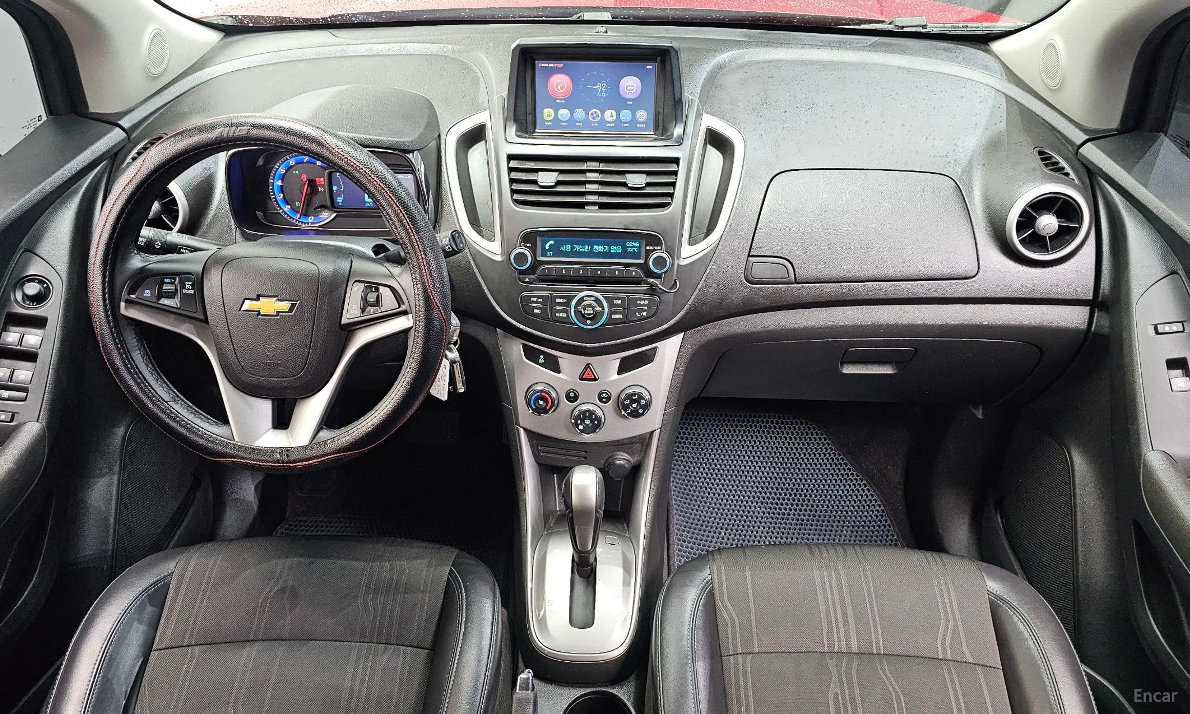 Chevrolet (GM Daewoo) Trax превью 7