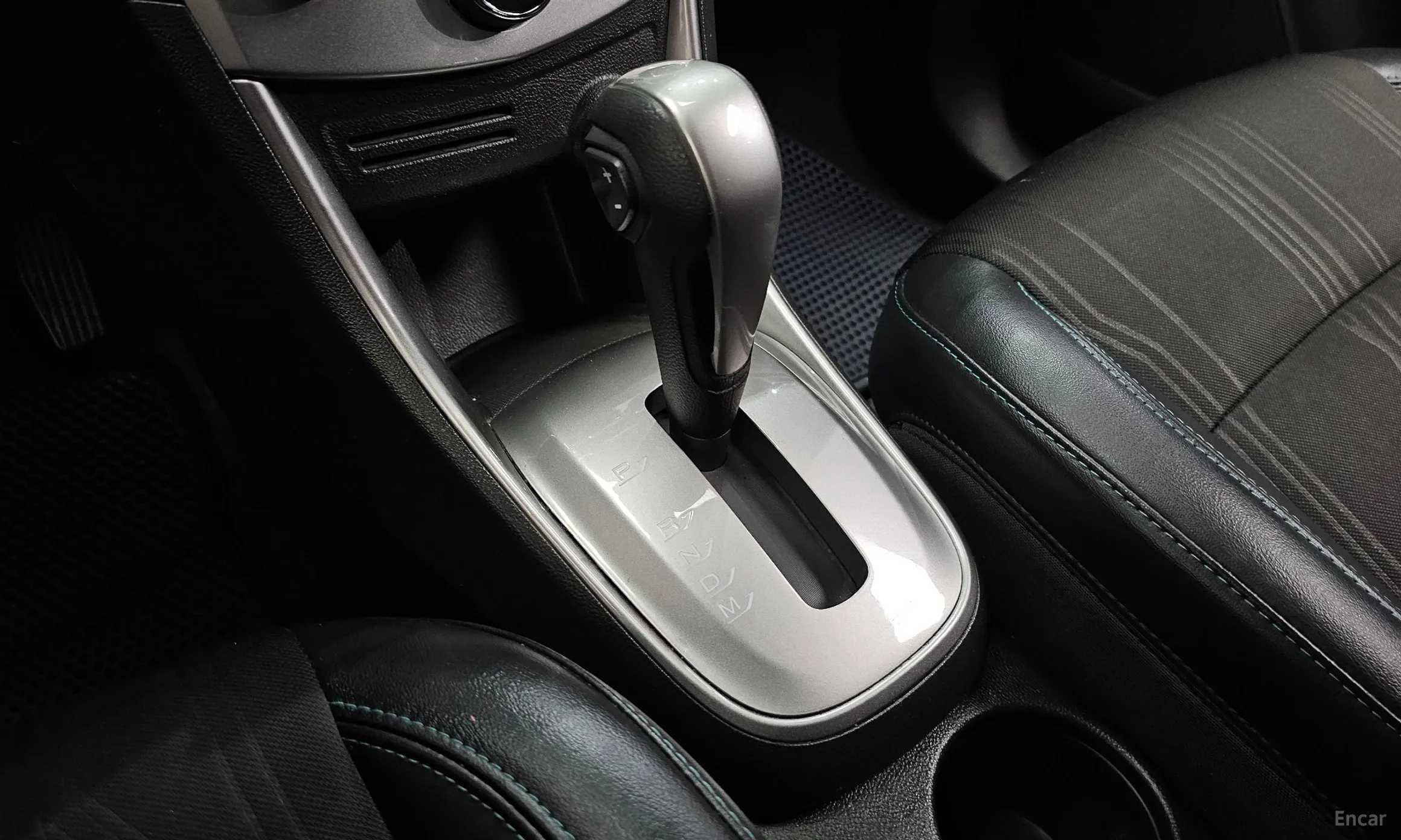 Chevrolet (GM Daewoo) Trax превью 9