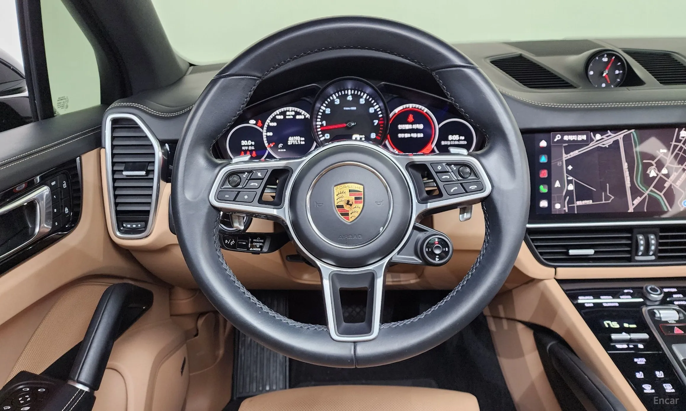 Porsche Cayenne (PO536) превью 13