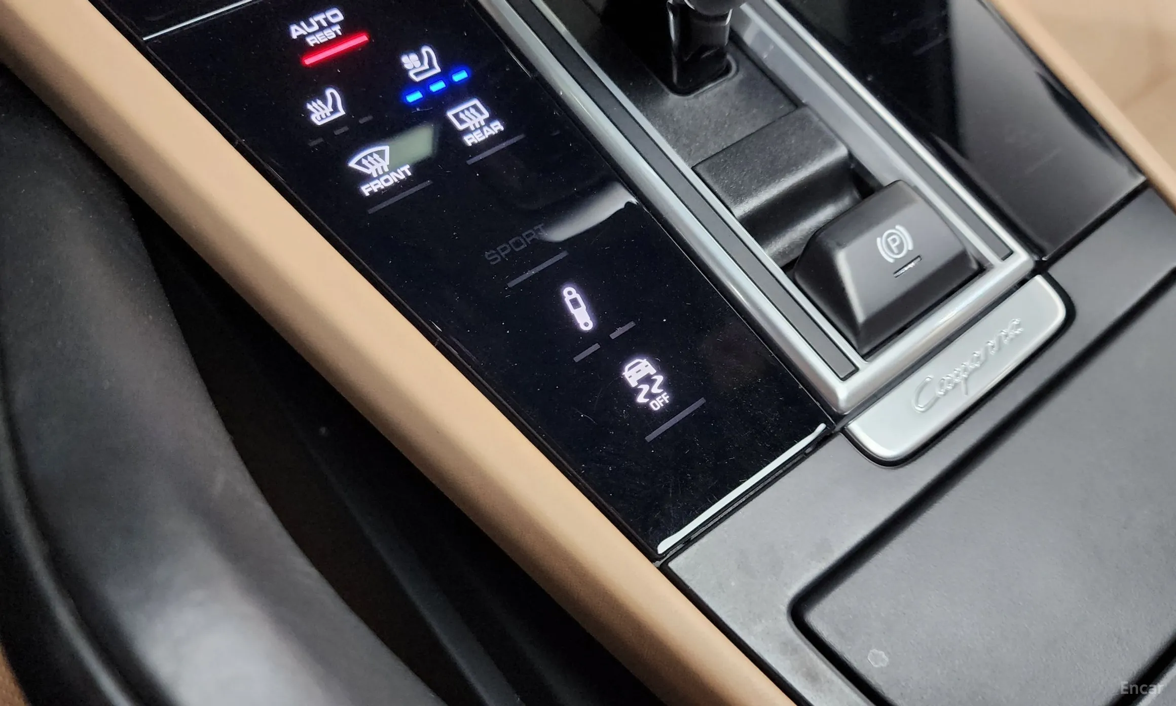 Porsche Cayenne (PO536) превью 15