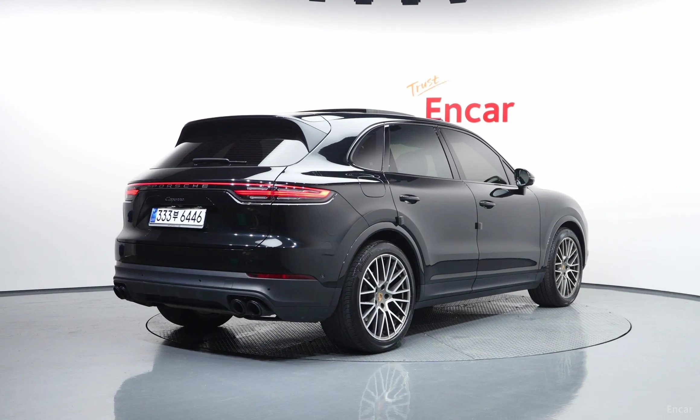 Porsche Cayenne (PO536)