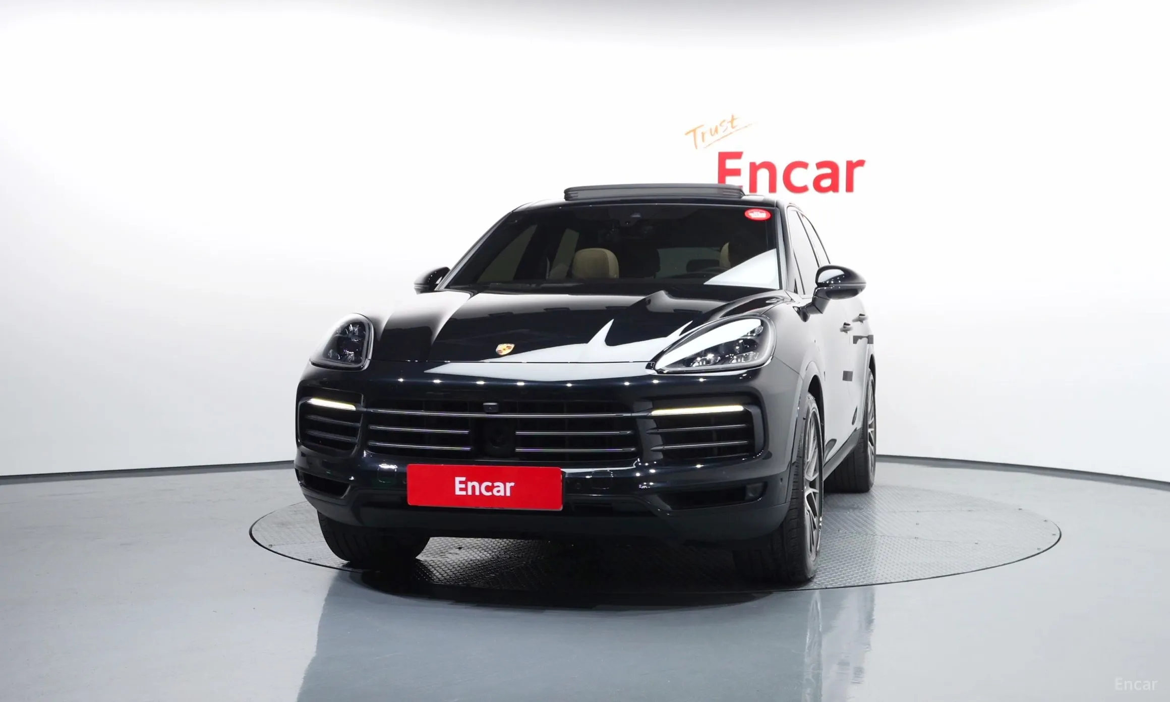 Porsche Cayenne (PO536) превью 3