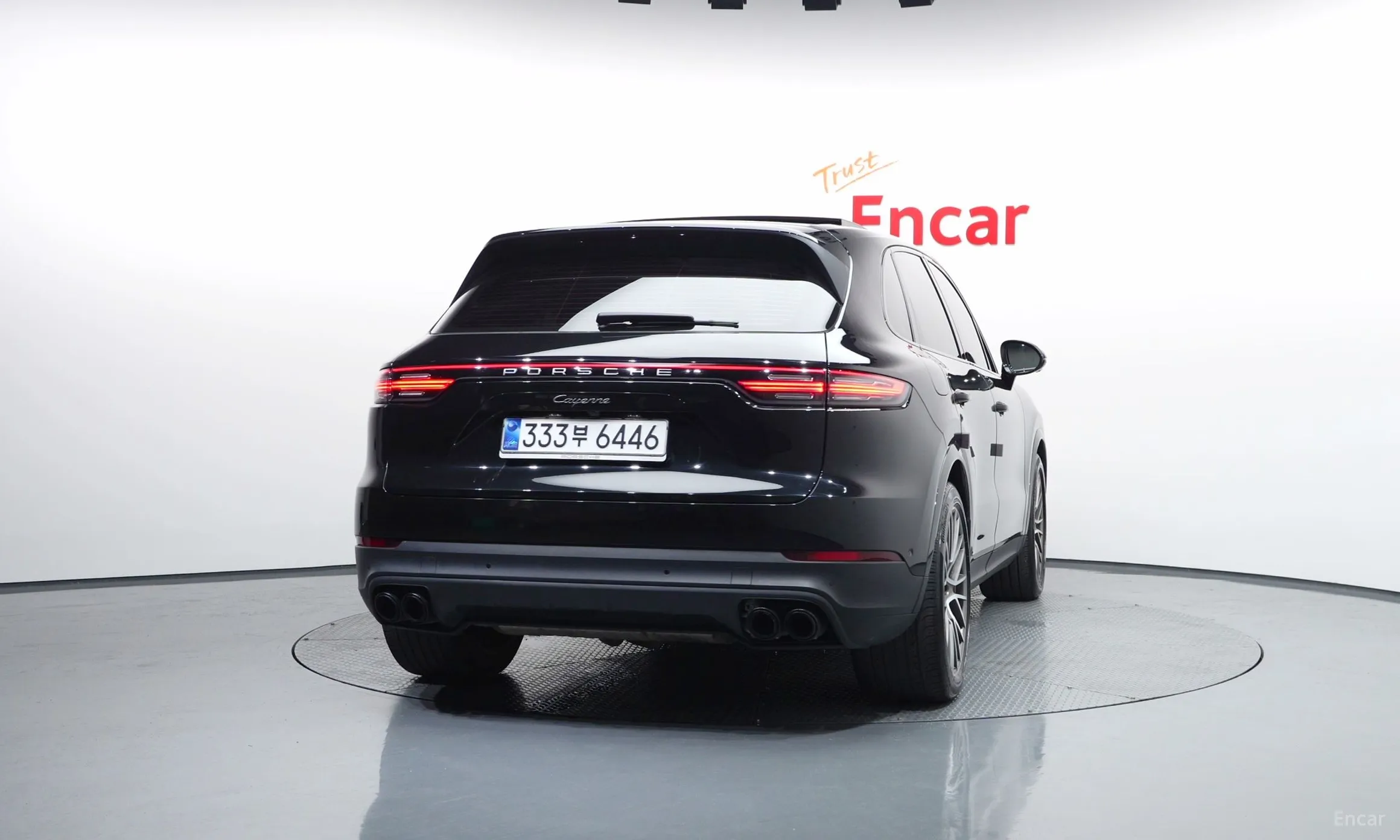 Porsche Cayenne (PO536) превью 4