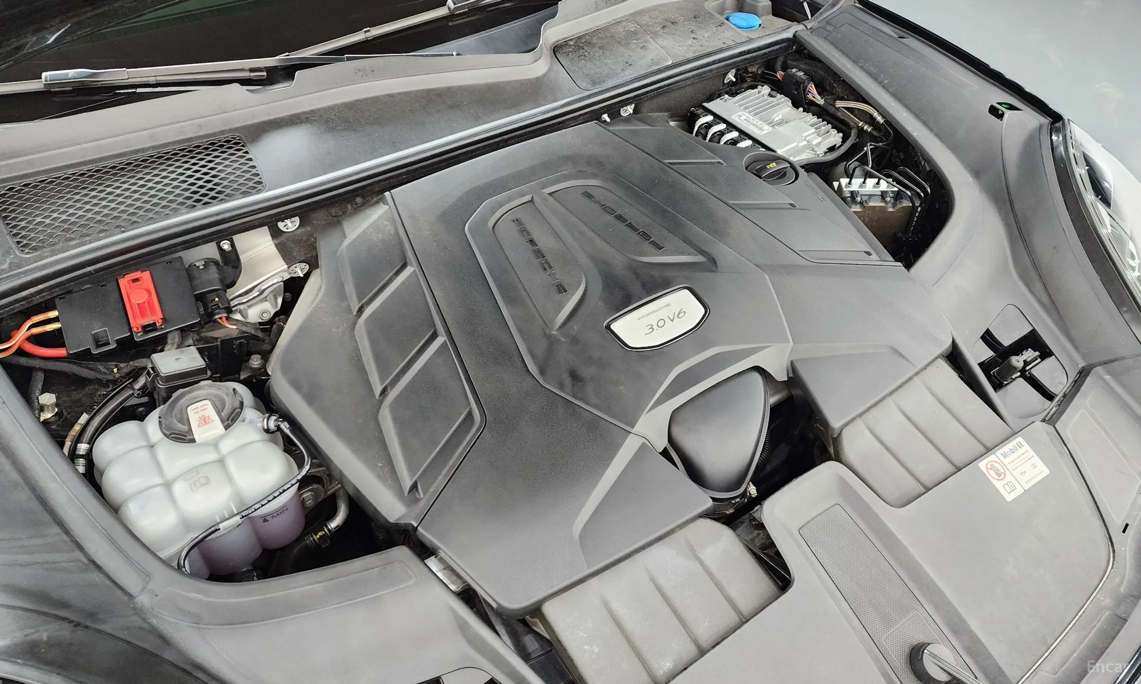 Porsche Cayenne (PO536) превью 6