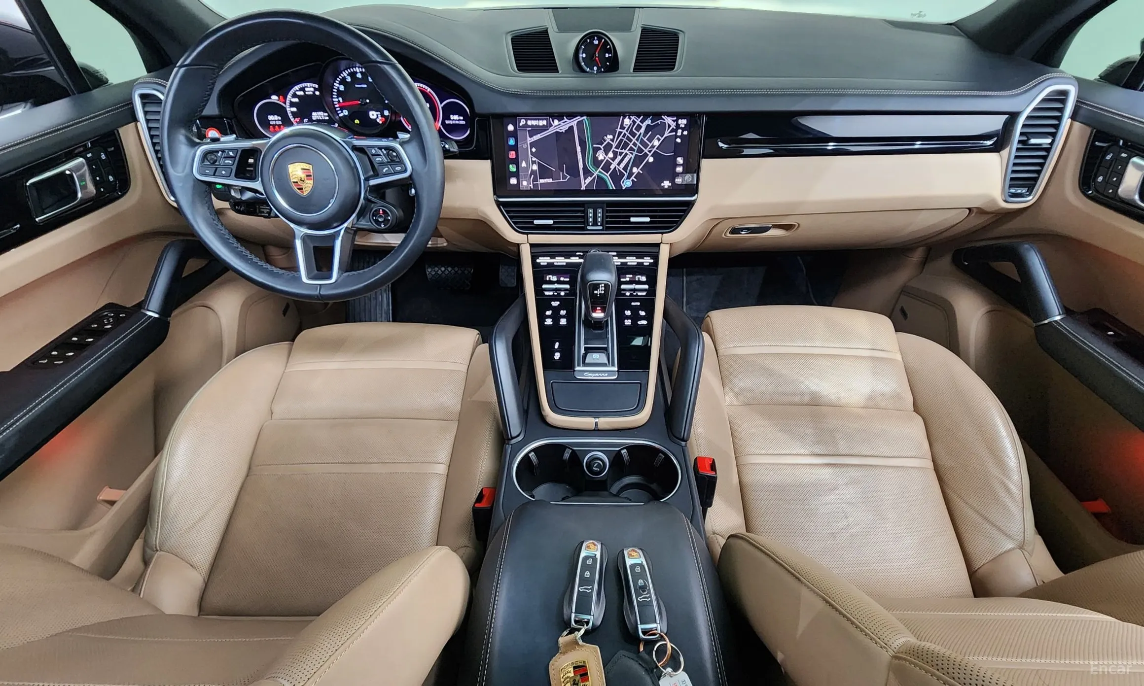 Porsche Cayenne (PO536) превью 7