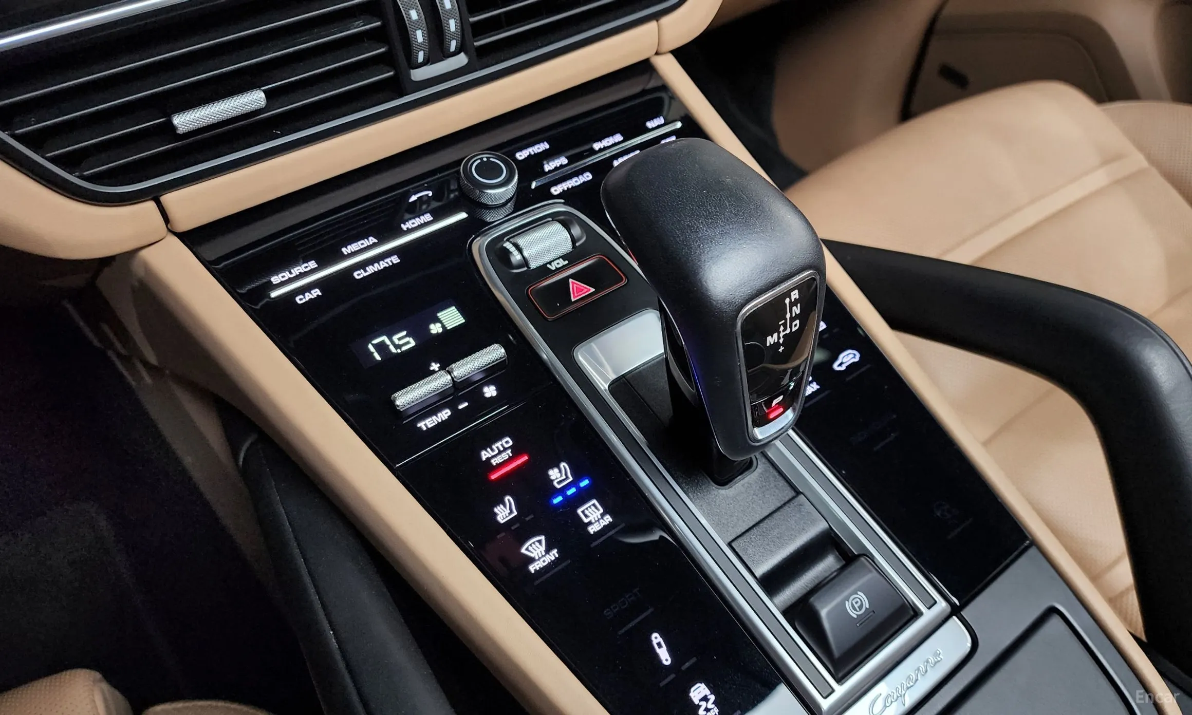 Porsche Cayenne (PO536) превью 9