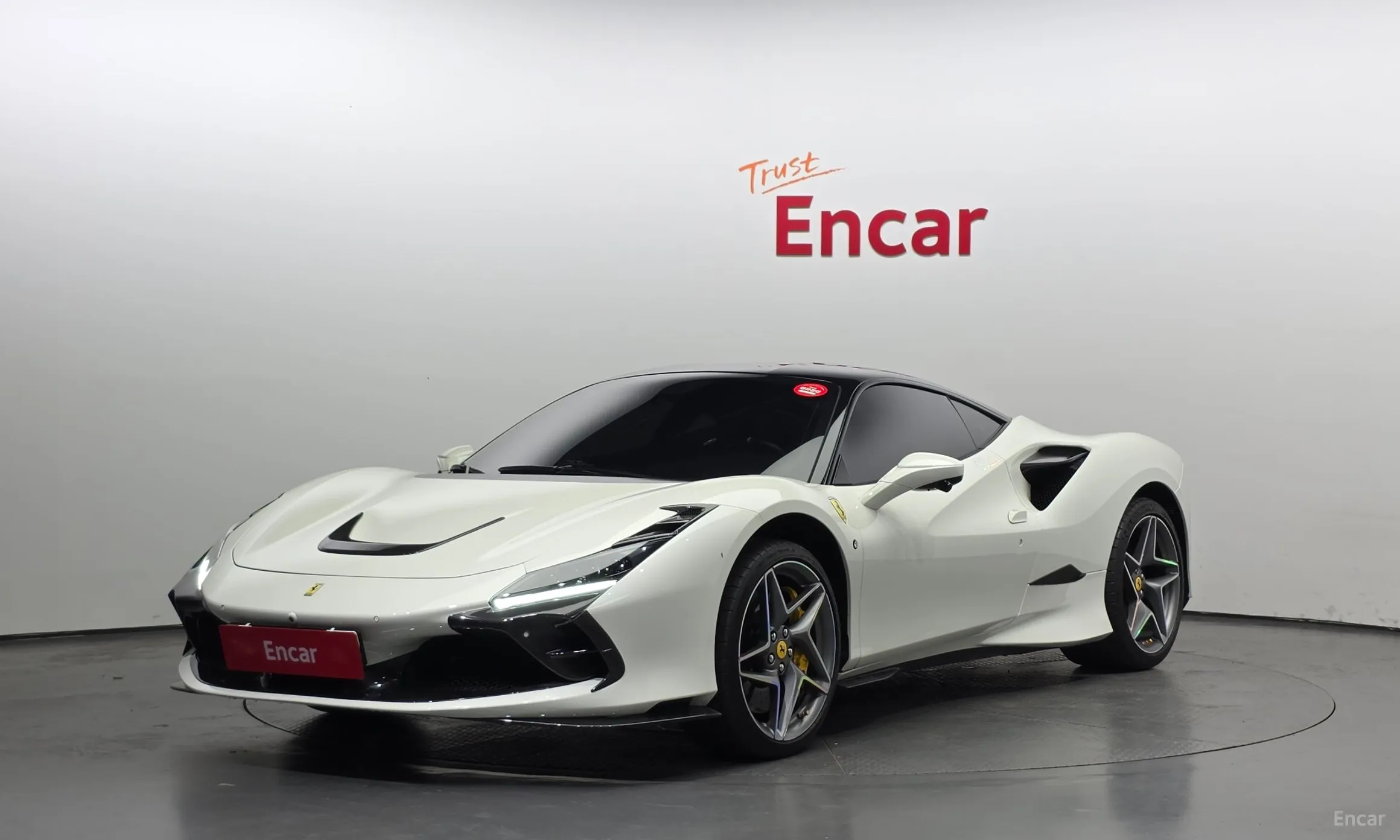 Ferrari F8 Tributo