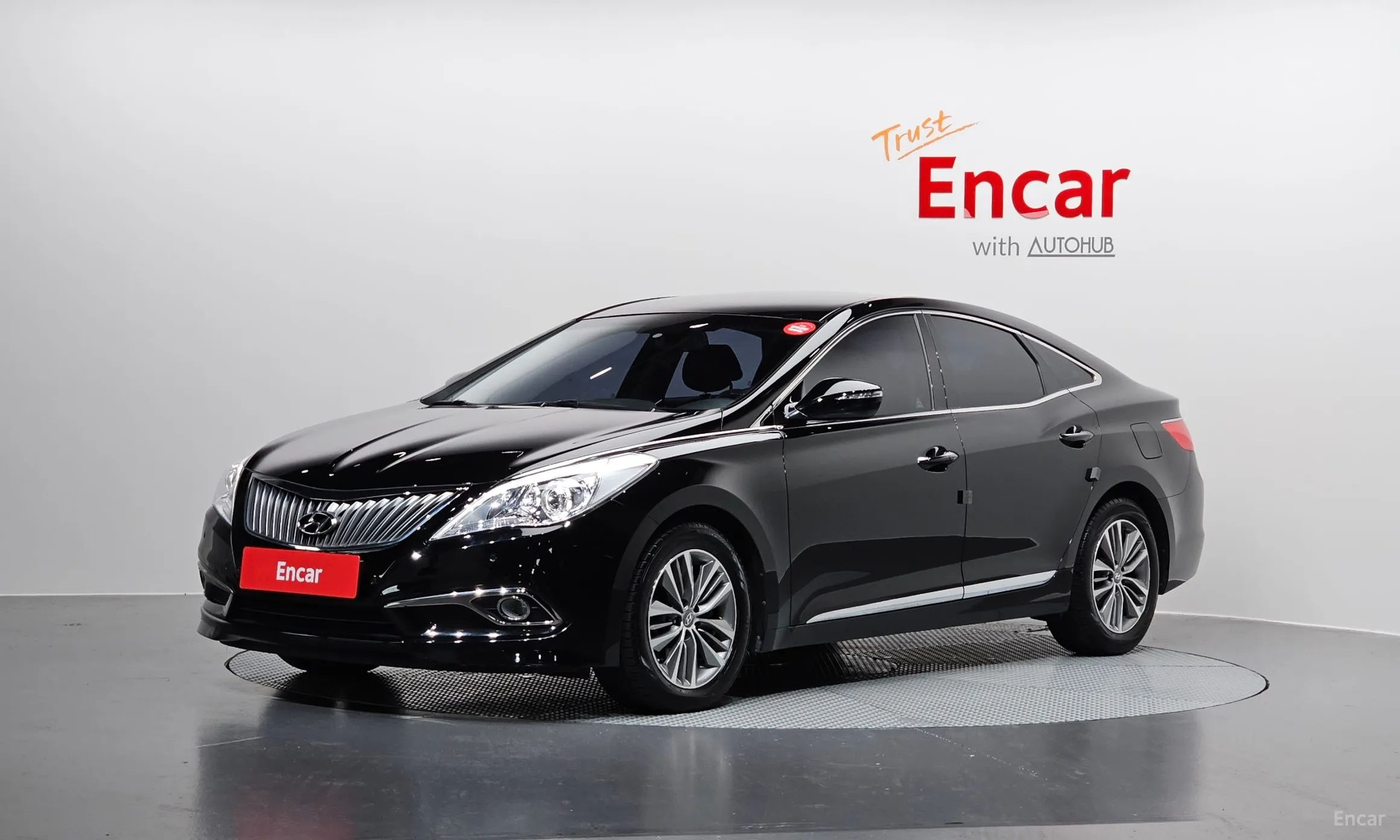 Hyundai Grandeur HG