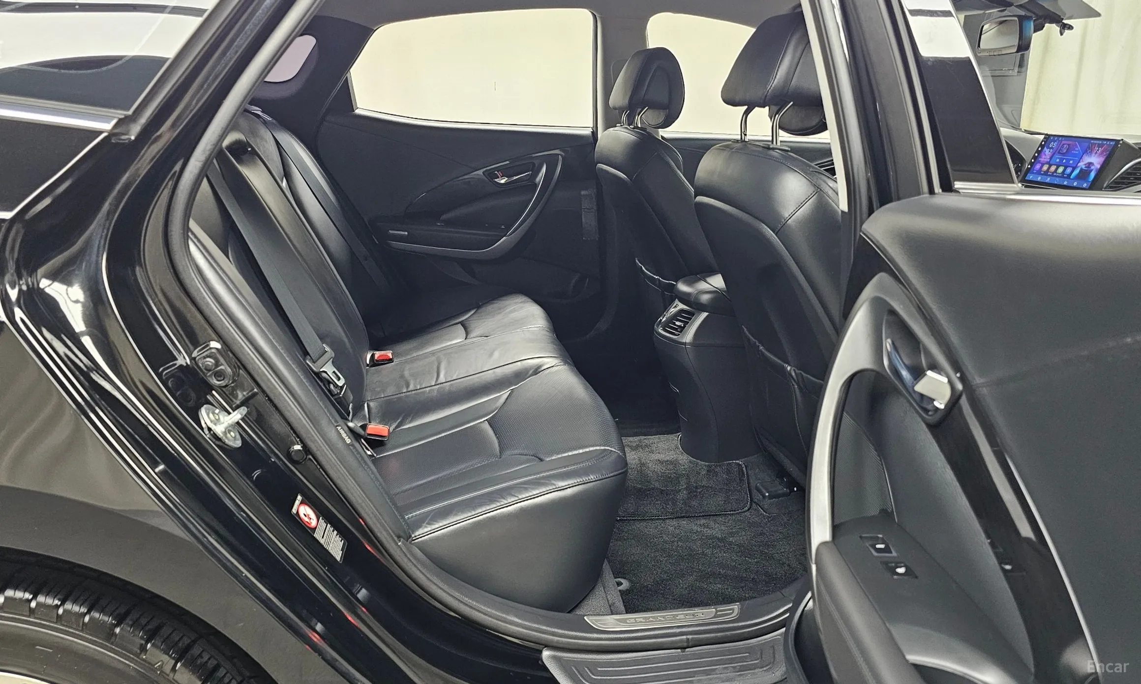 Hyundai Grandeur HG превью 11