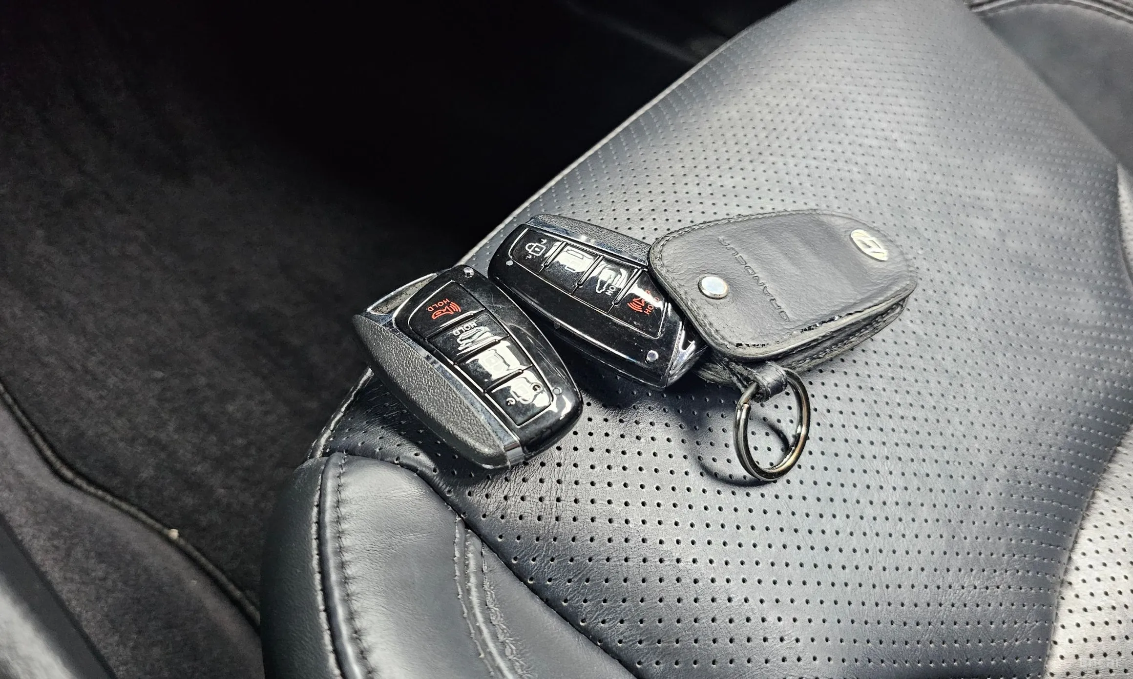 Hyundai Grandeur HG превью 15