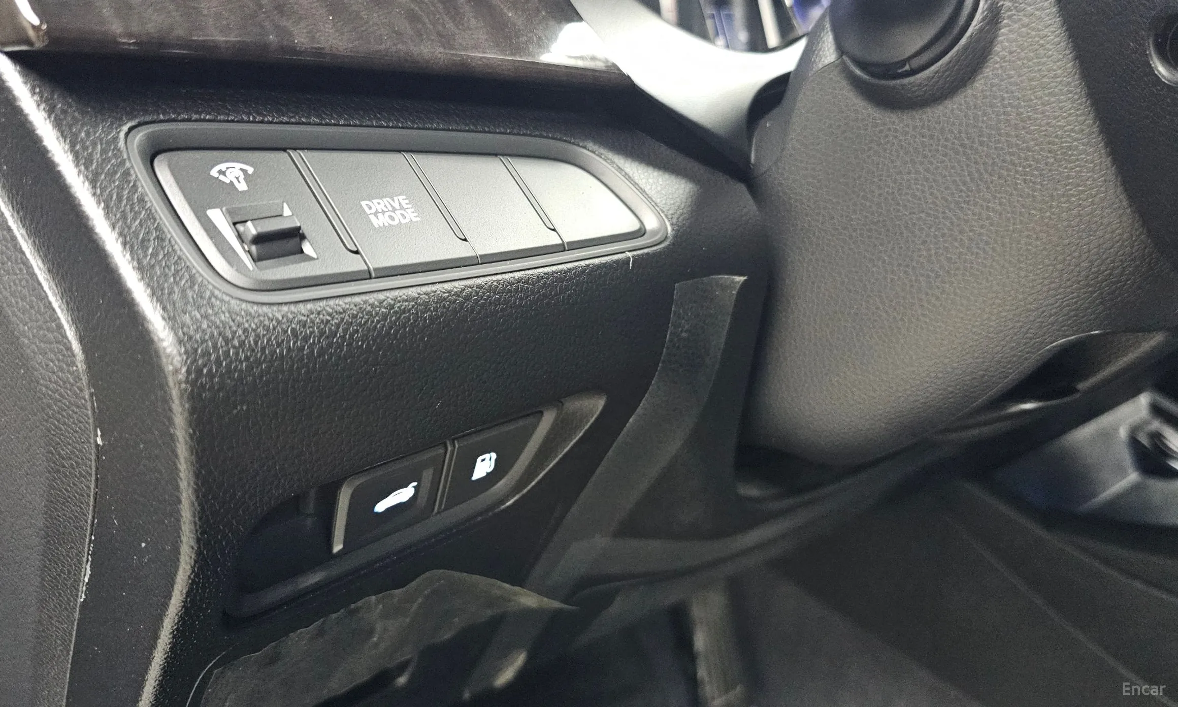 Hyundai Grandeur HG превью 19