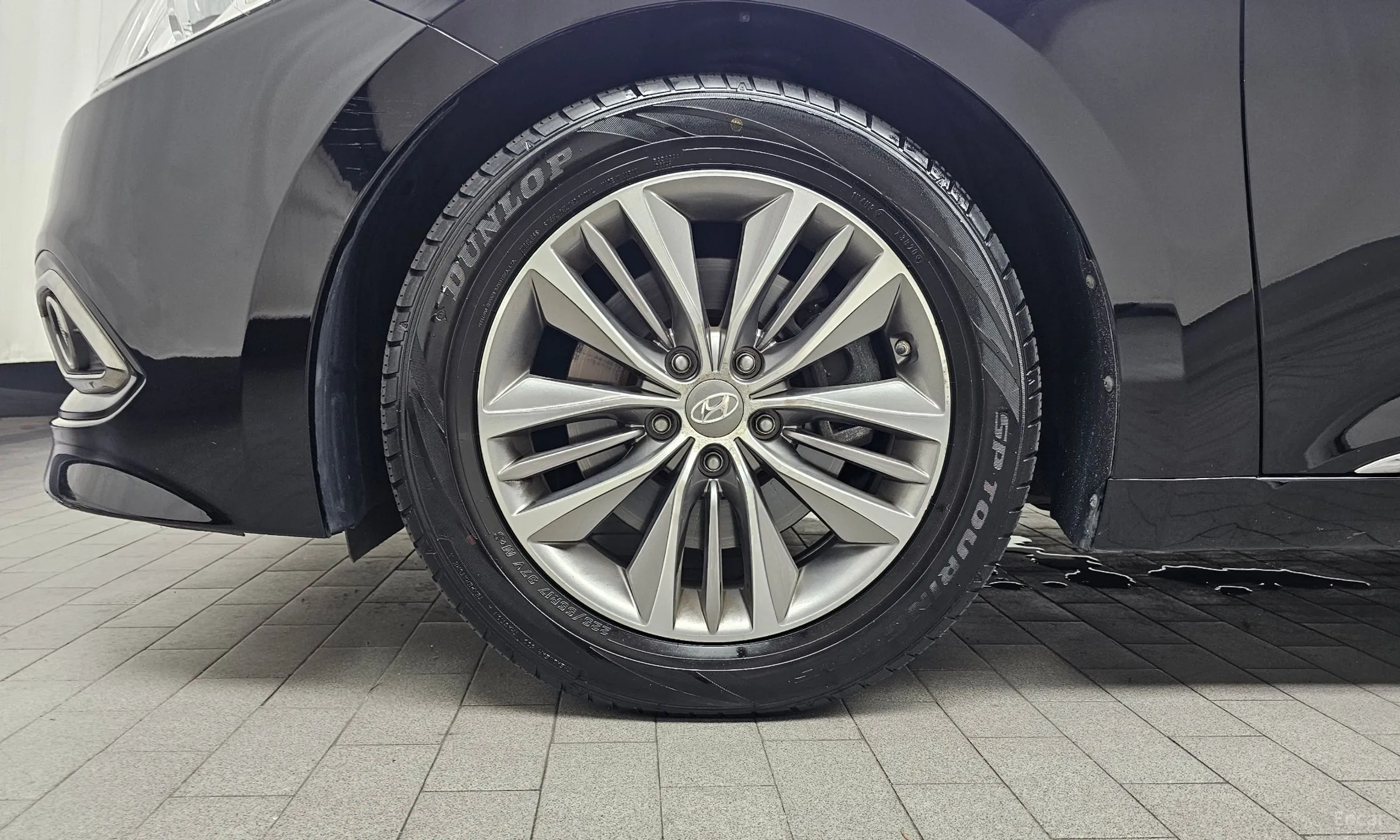 Hyundai Grandeur HG превью 5