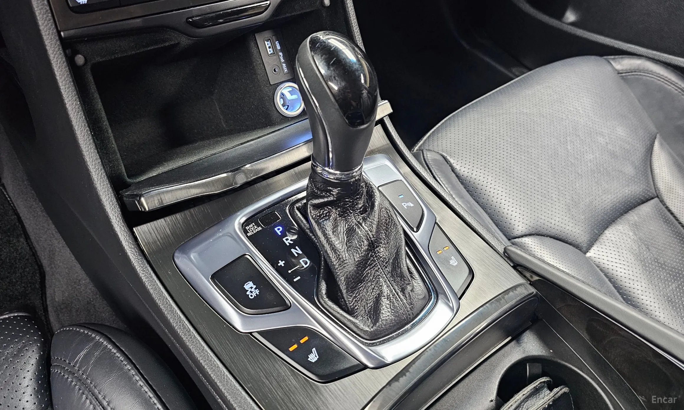 Hyundai Grandeur HG превью 9