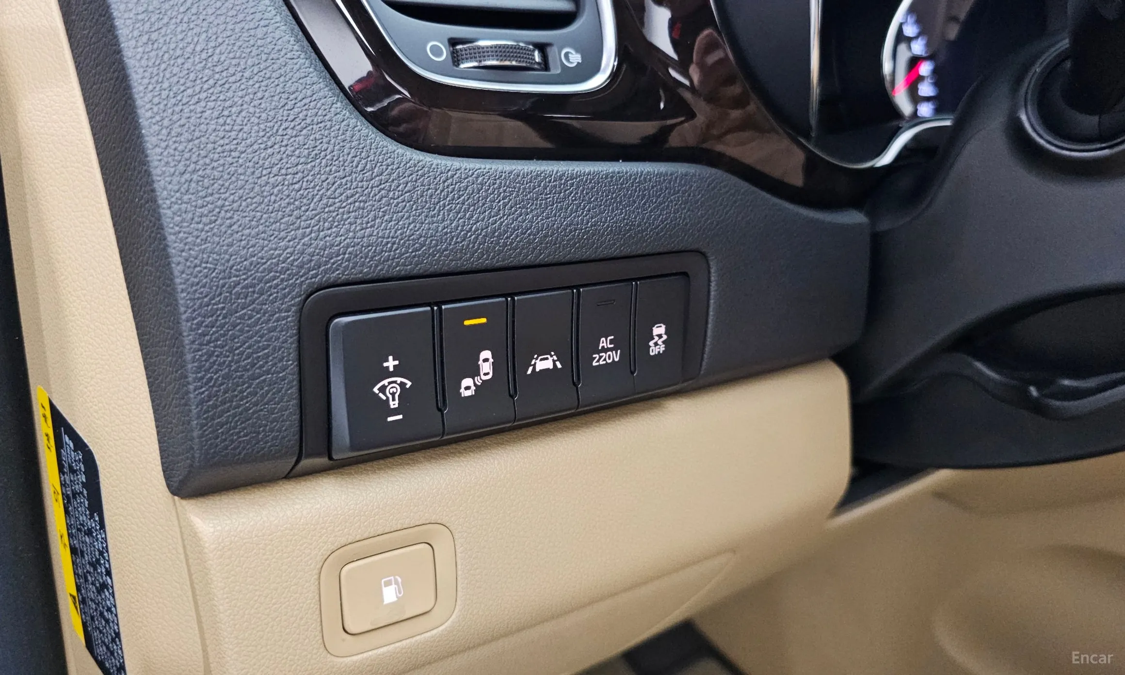 Kia Carnival превью 16