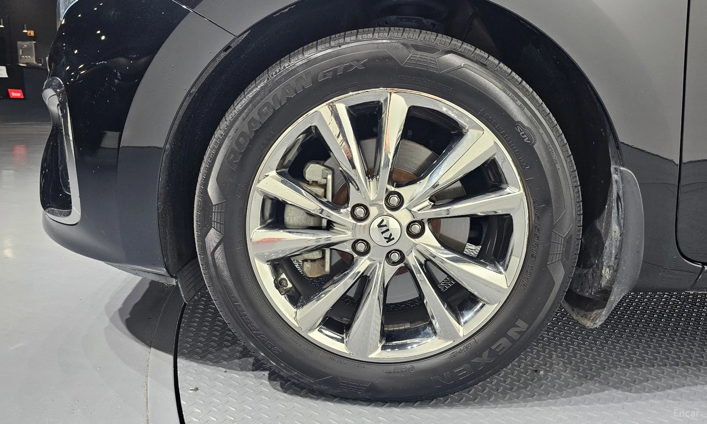 Kia Carnival превью 5