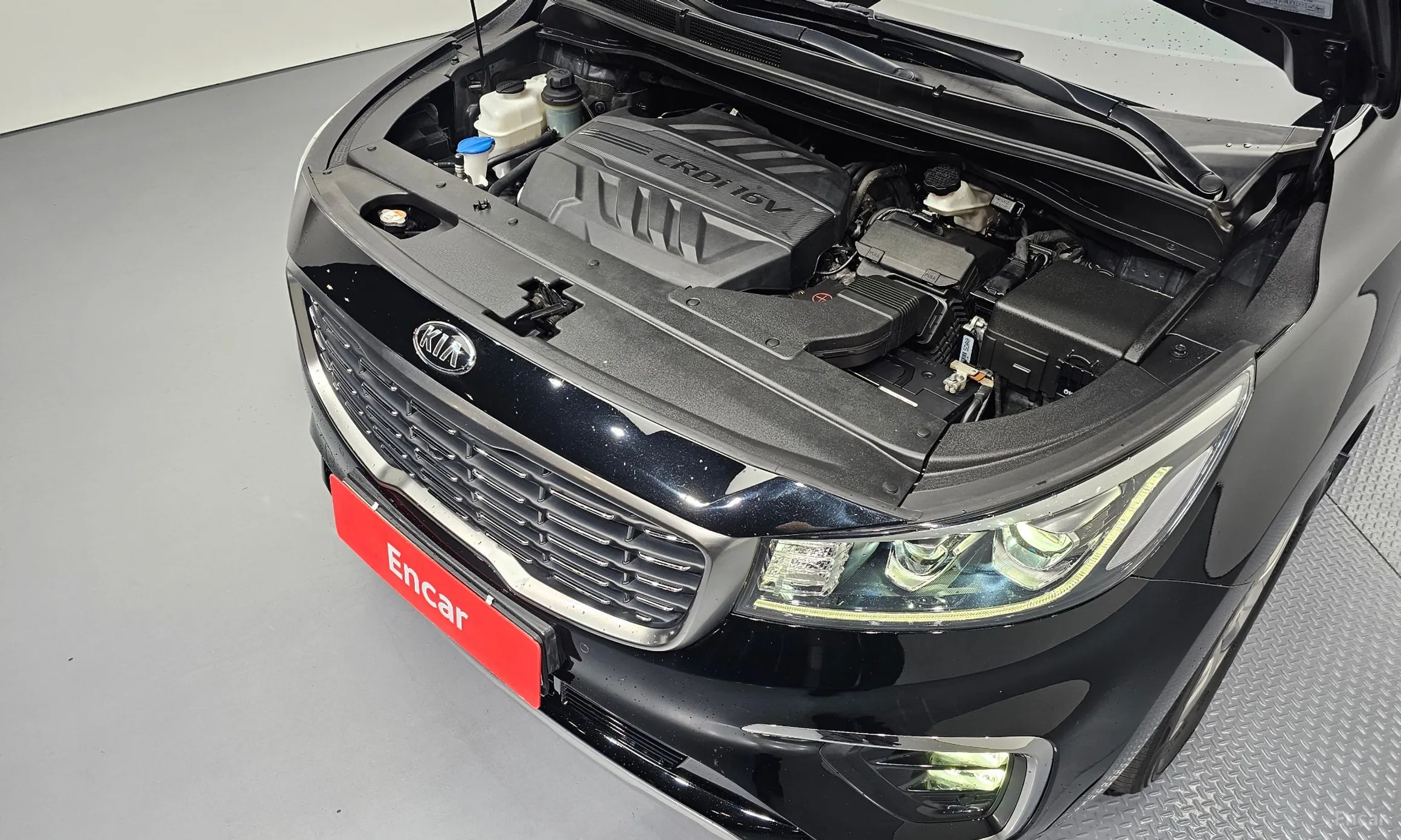 Kia Carnival превью 6