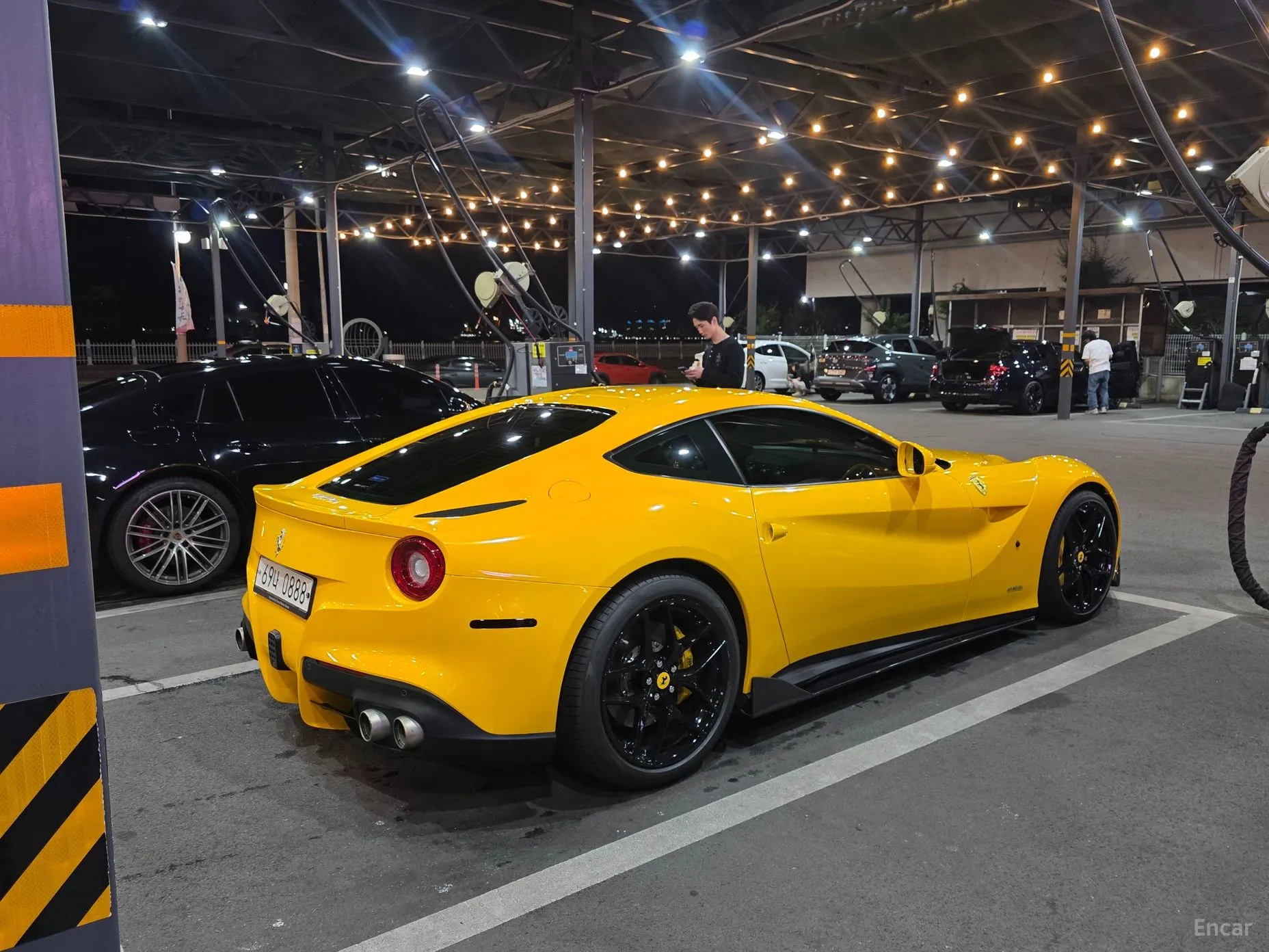 Ferrari F12 Berlinetta превью 6