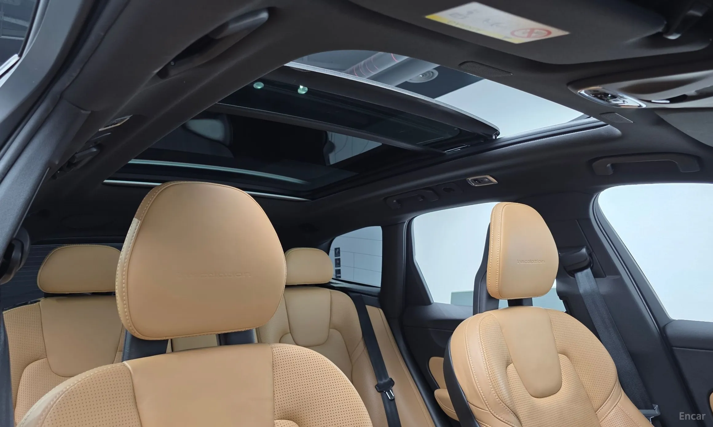 Volvo XC60 Gen 2 превью 13