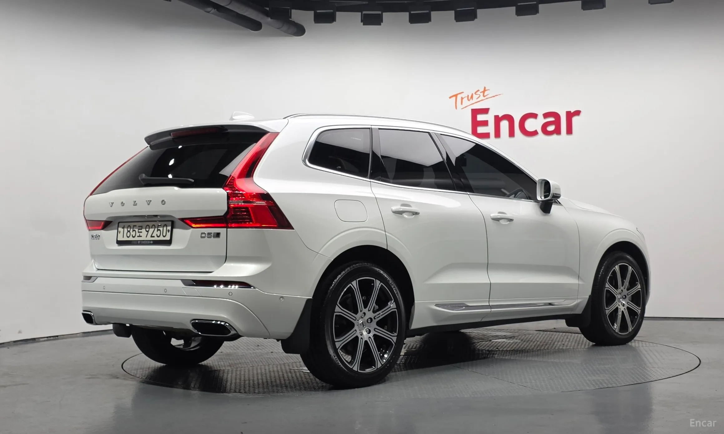 Volvo XC60 Gen 2 превью 2
