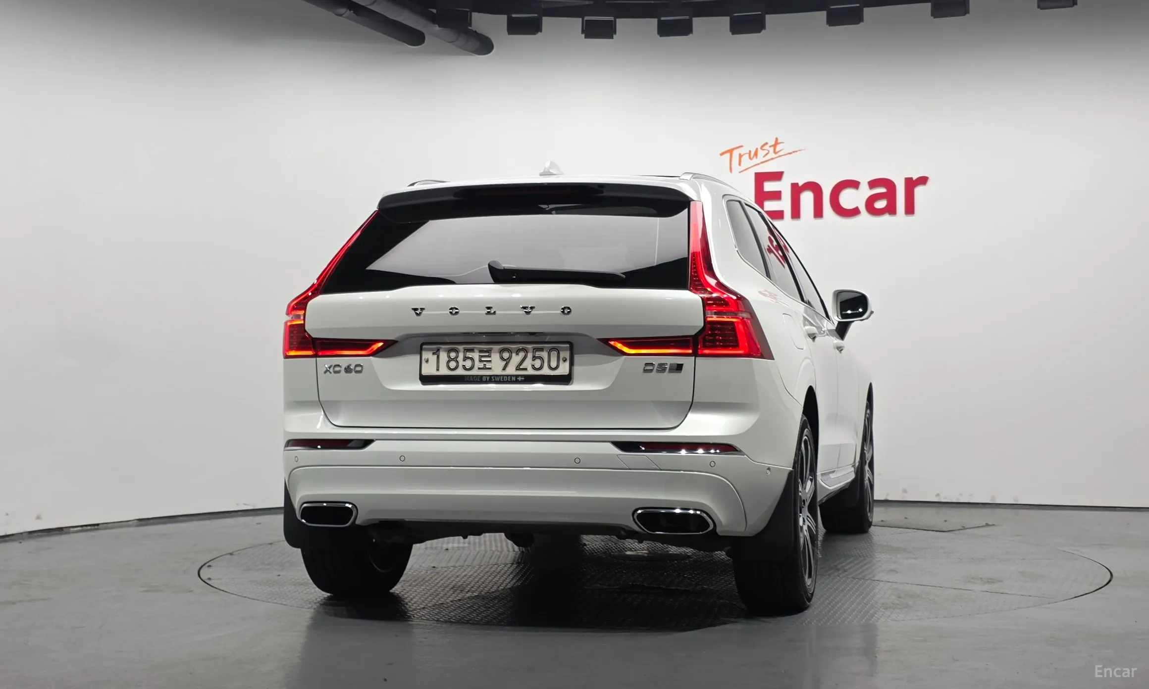 Volvo XC60 Gen 2 превью 4