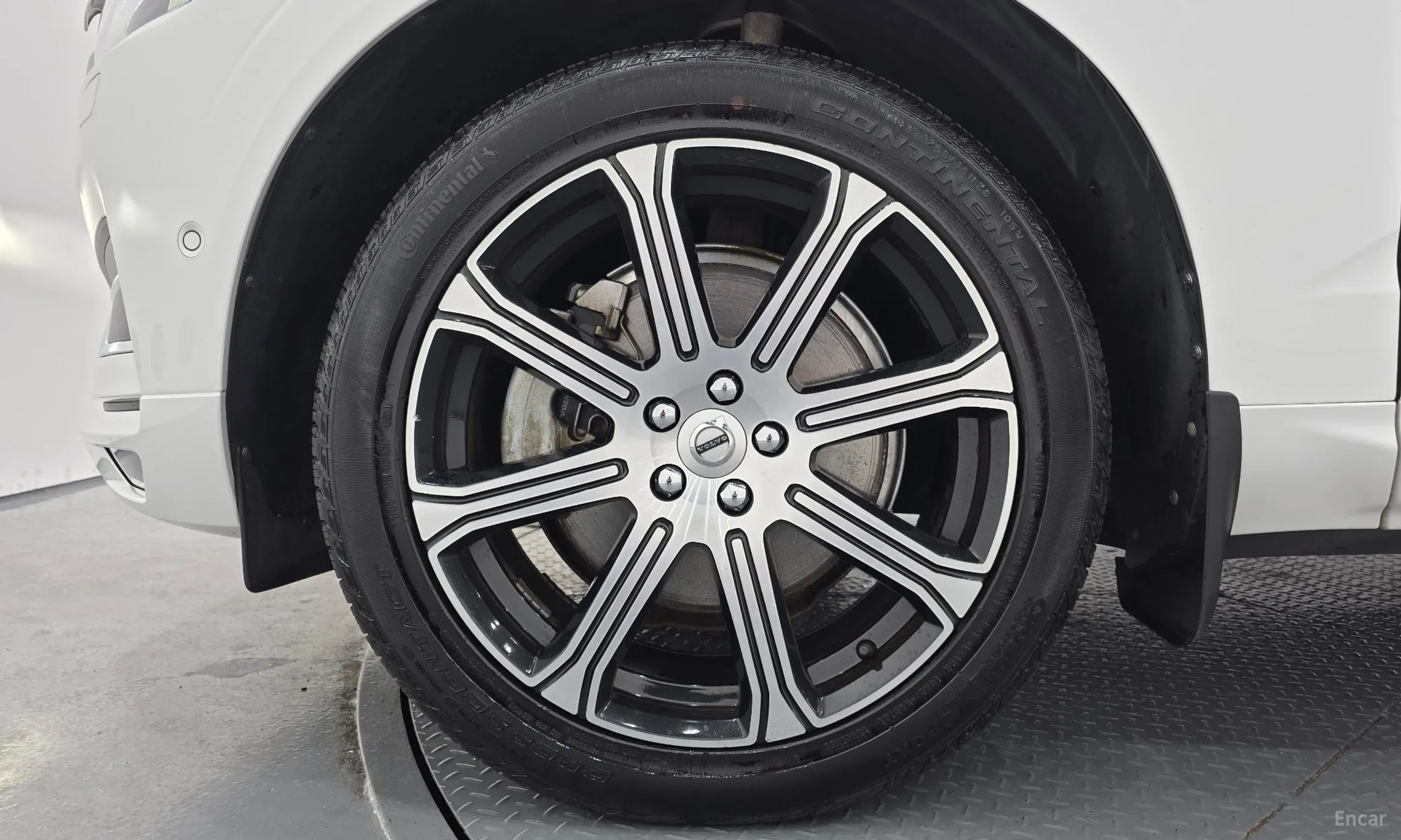 Volvo XC60 Gen 2 превью 5