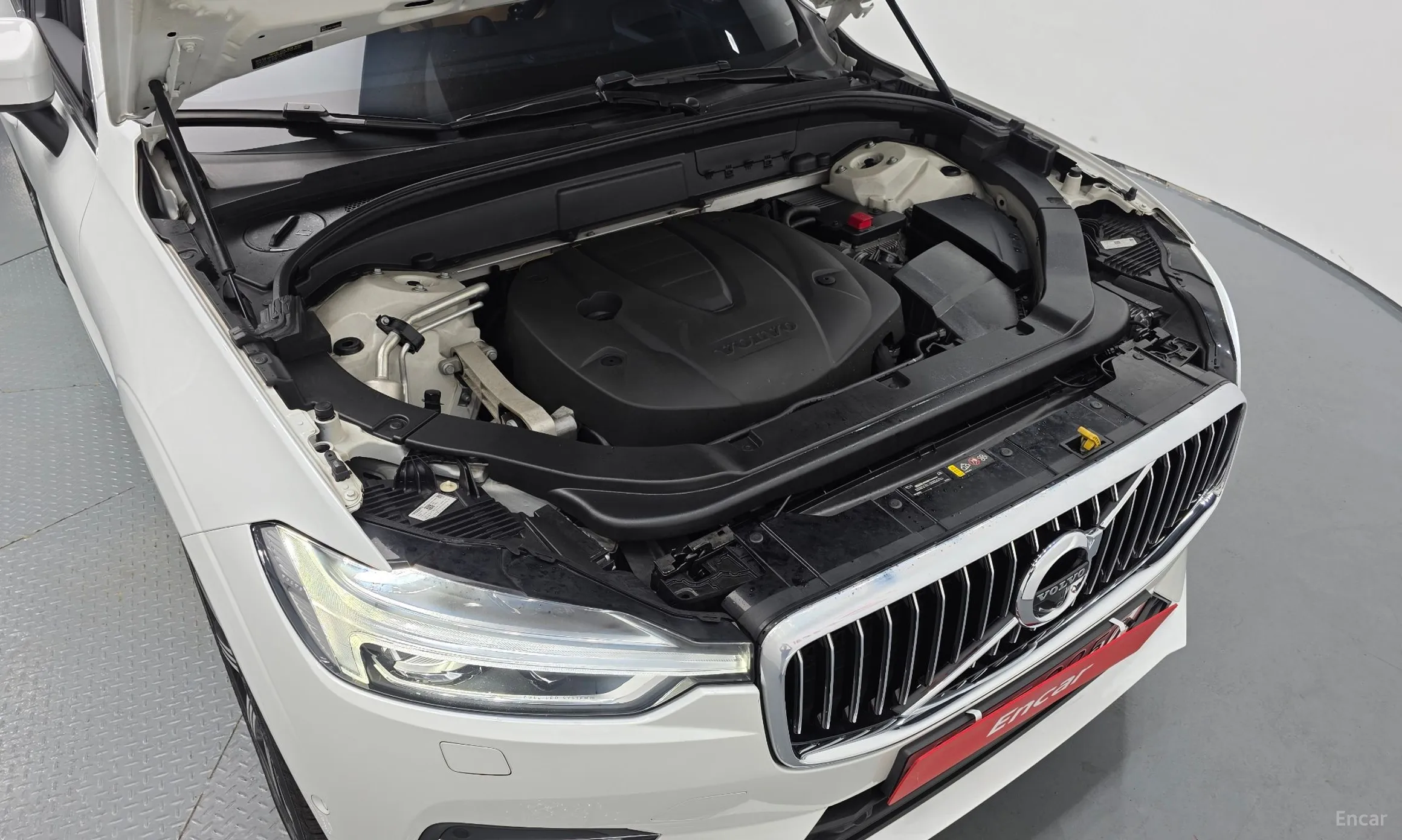Volvo XC60 Gen 2 превью 6