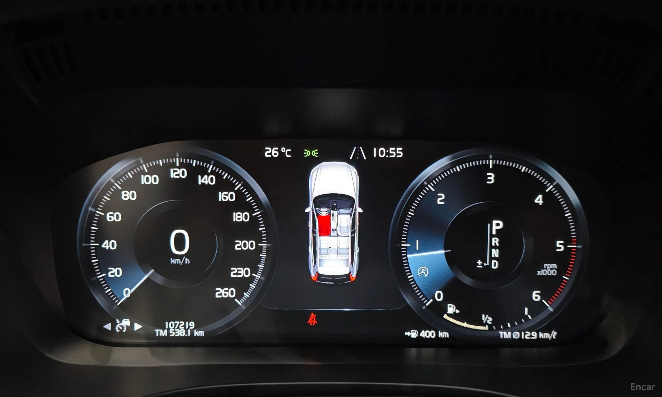 Volvo XC60 Gen 2 превью 8