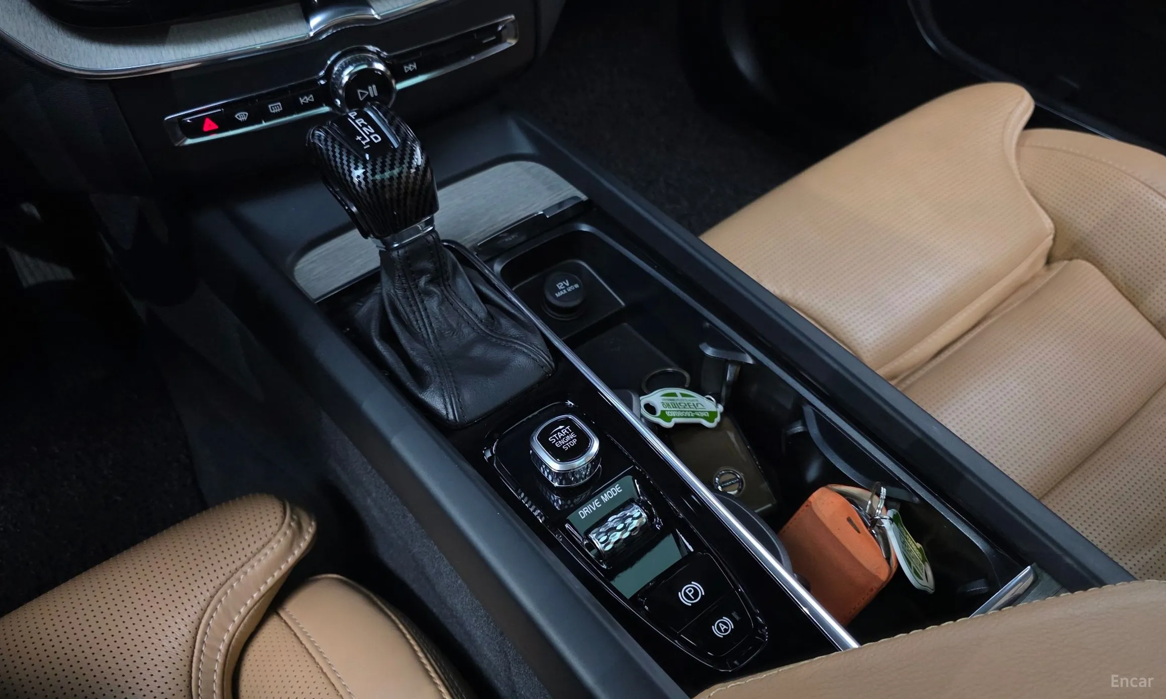 Volvo XC60 Gen 2 превью 9