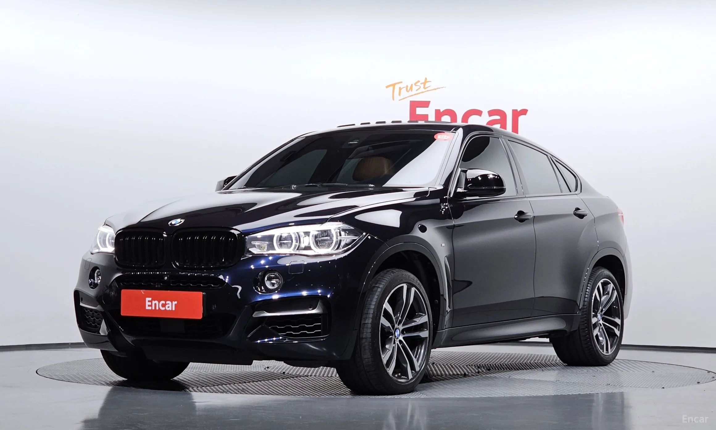 BMW X6 (F16)