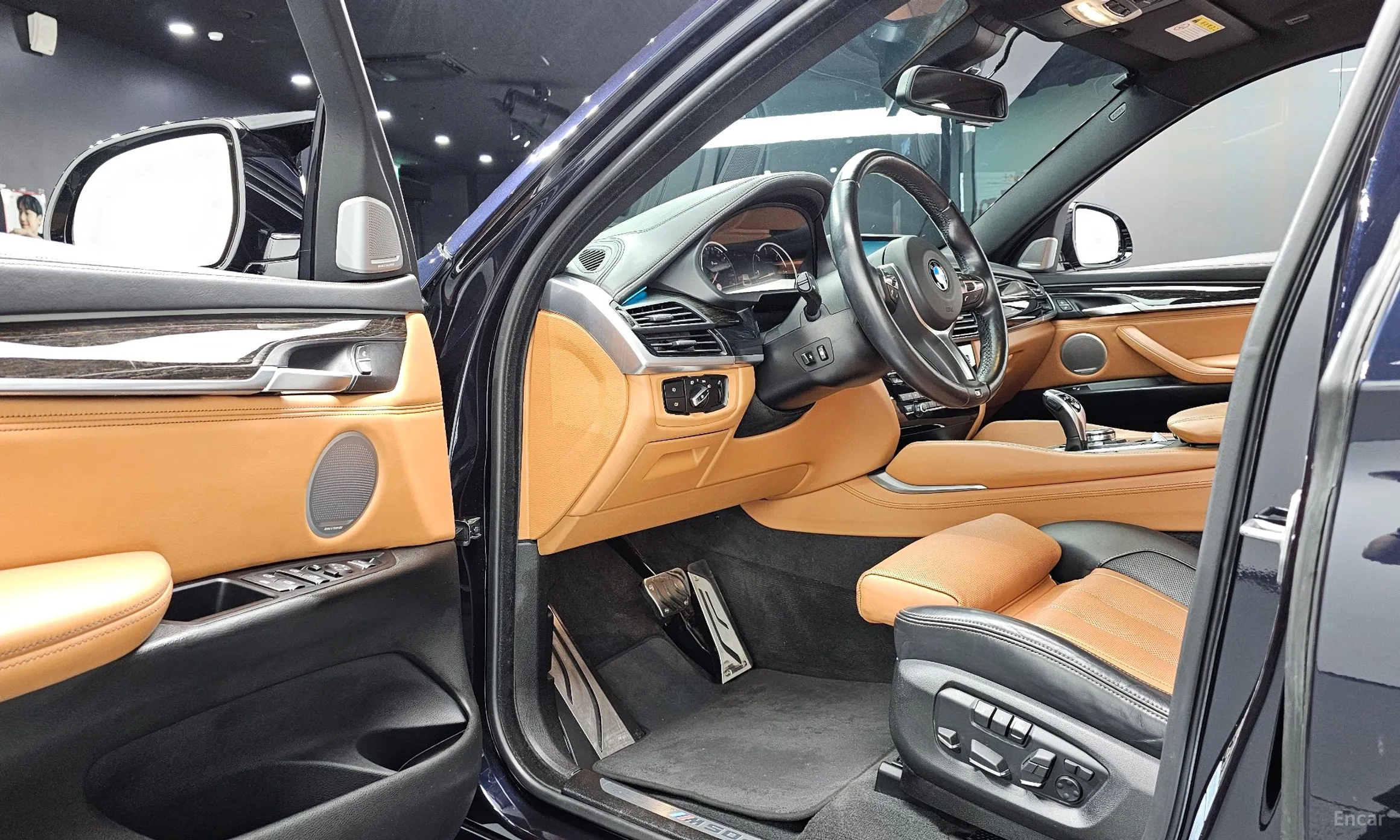 BMW X6 (F16) превью 10