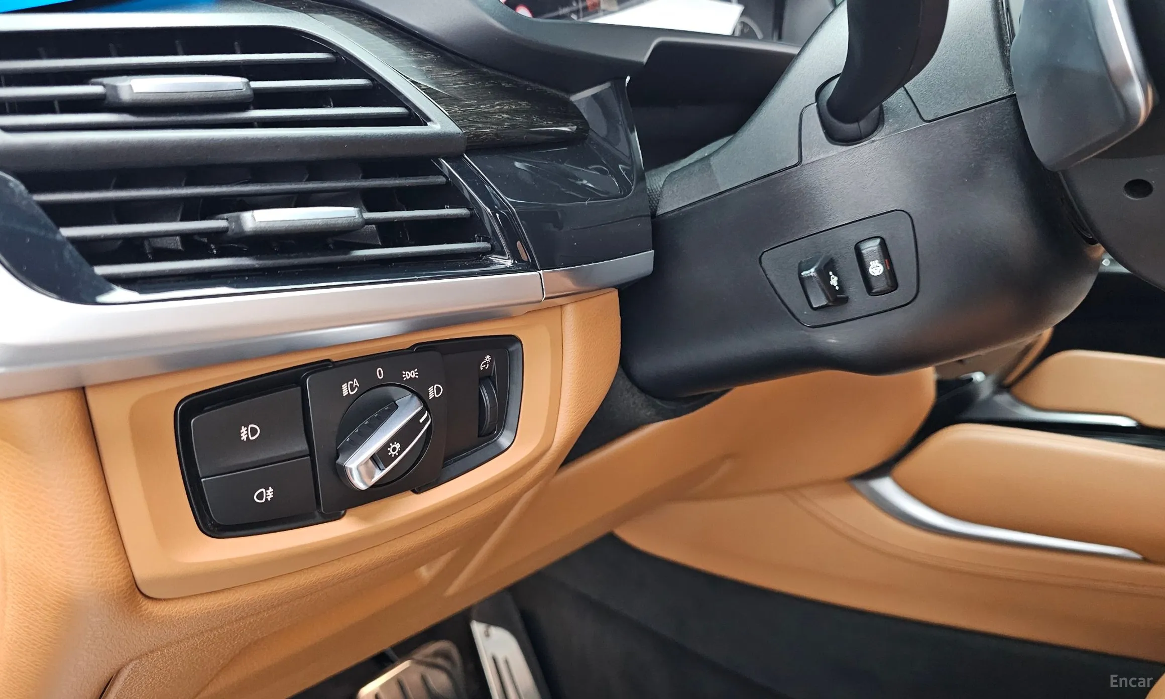BMW X6 (F16) превью 15