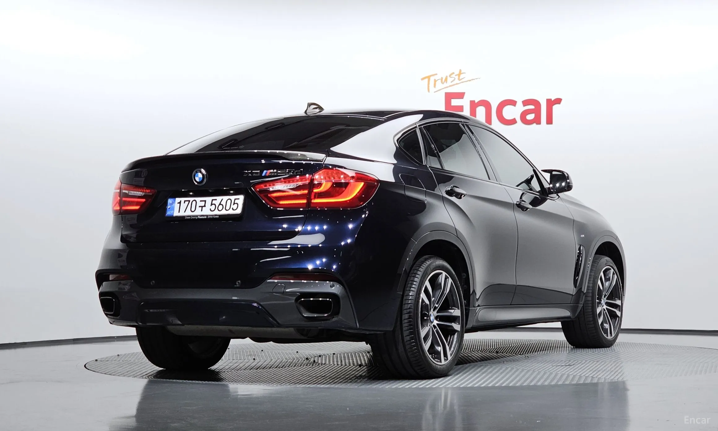 BMW X6 (F16)