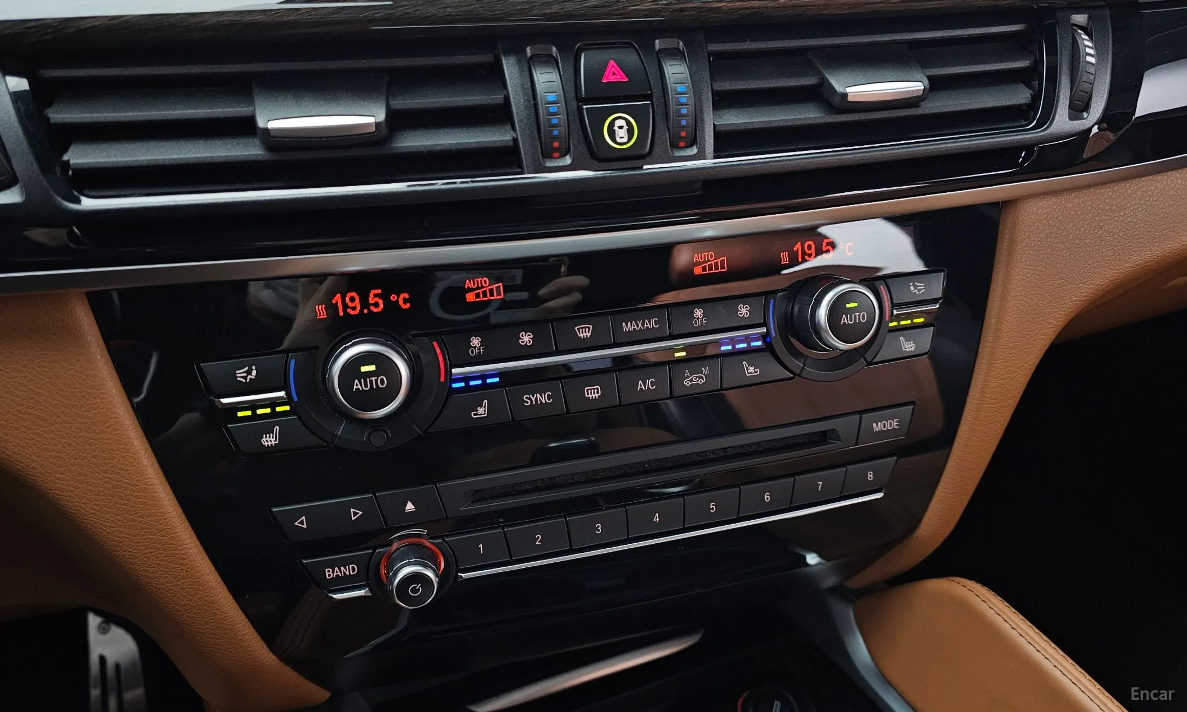 BMW X6 (F16) превью 16