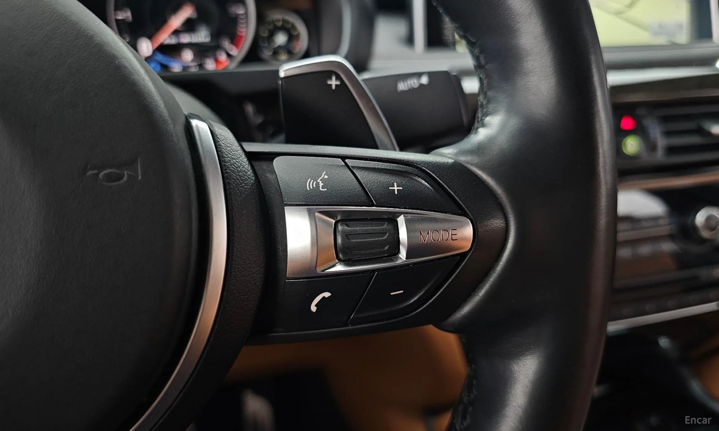 BMW X6 (F16) превью 17