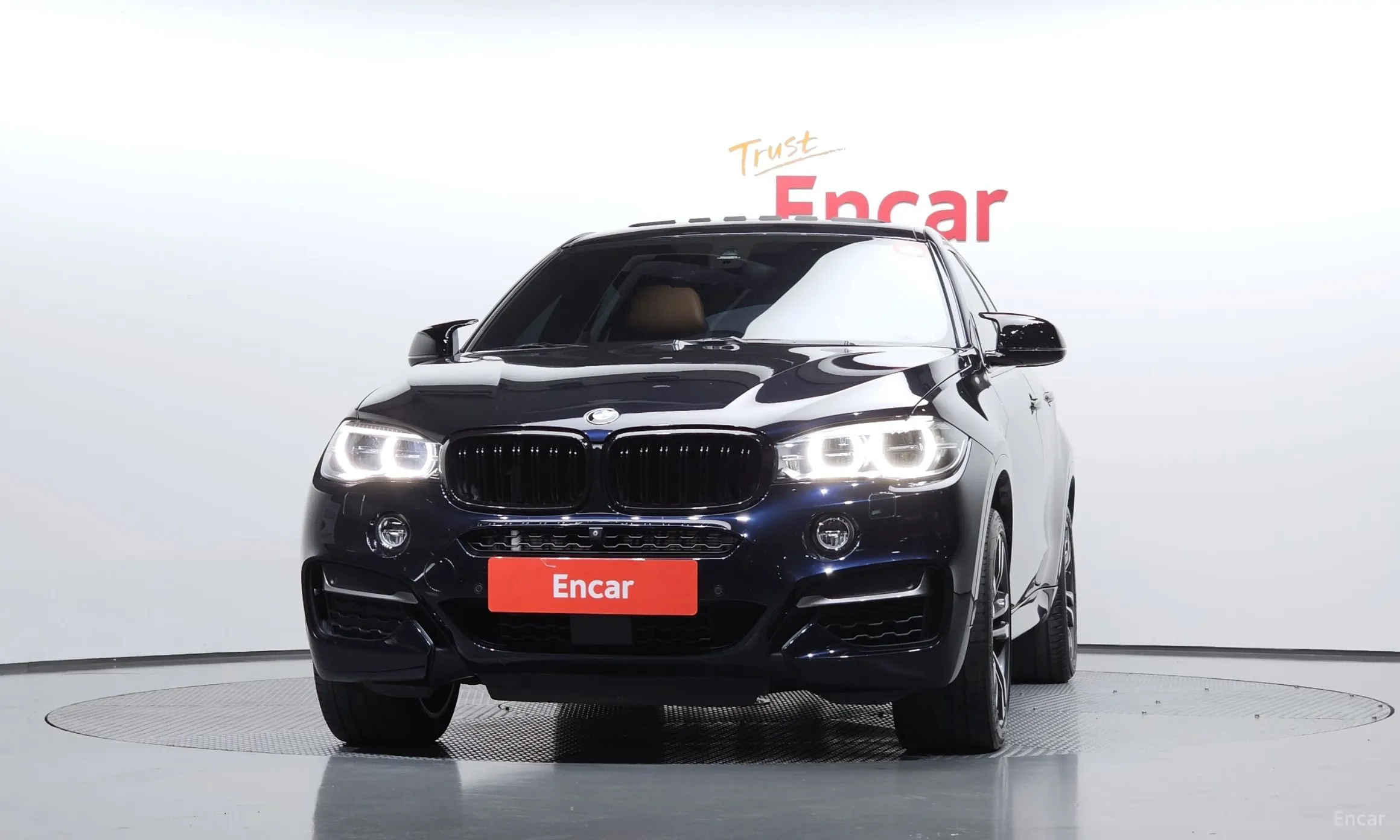 BMW X6 (F16) превью 3