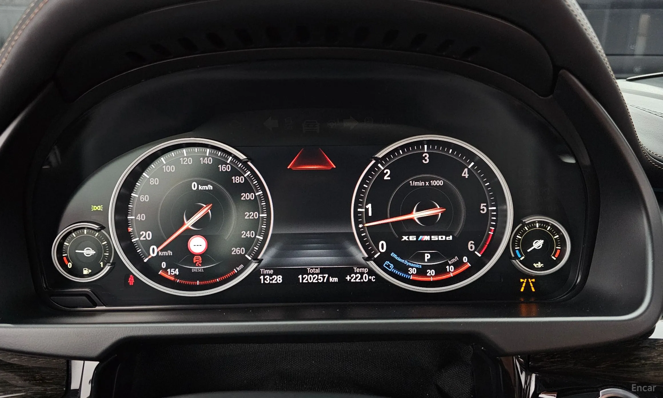 BMW X6 (F16) превью 8