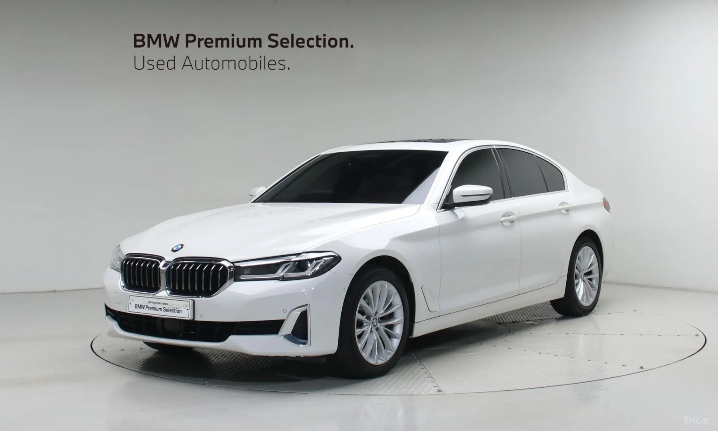 BMW 5 Series (G30)