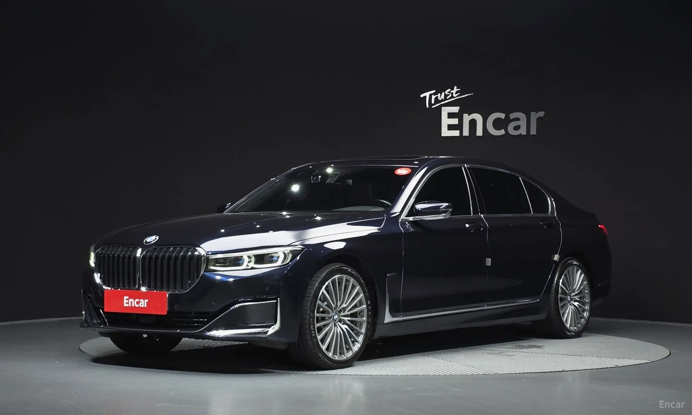 BMW 7 Series (G11)