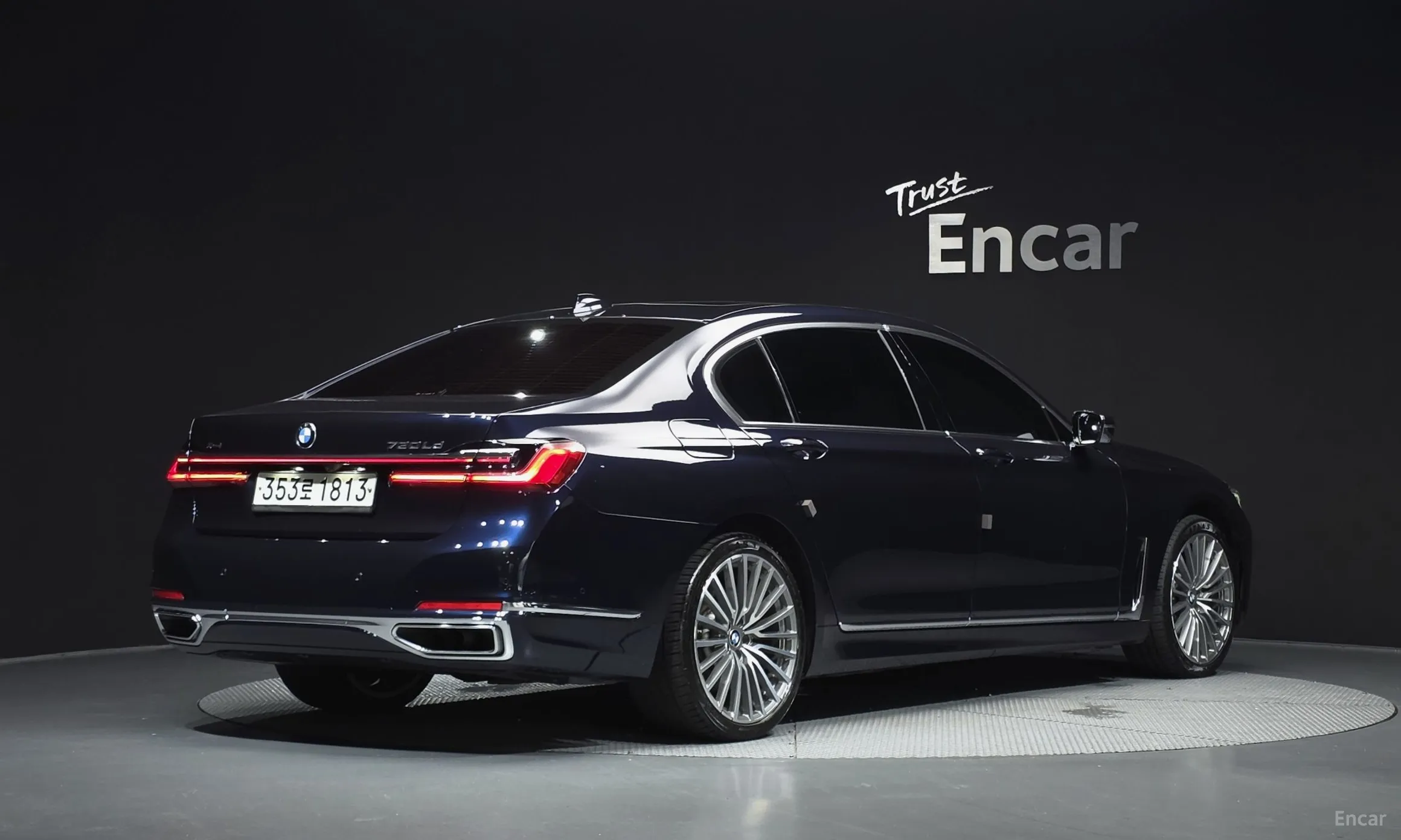 BMW 7 Series (G11)