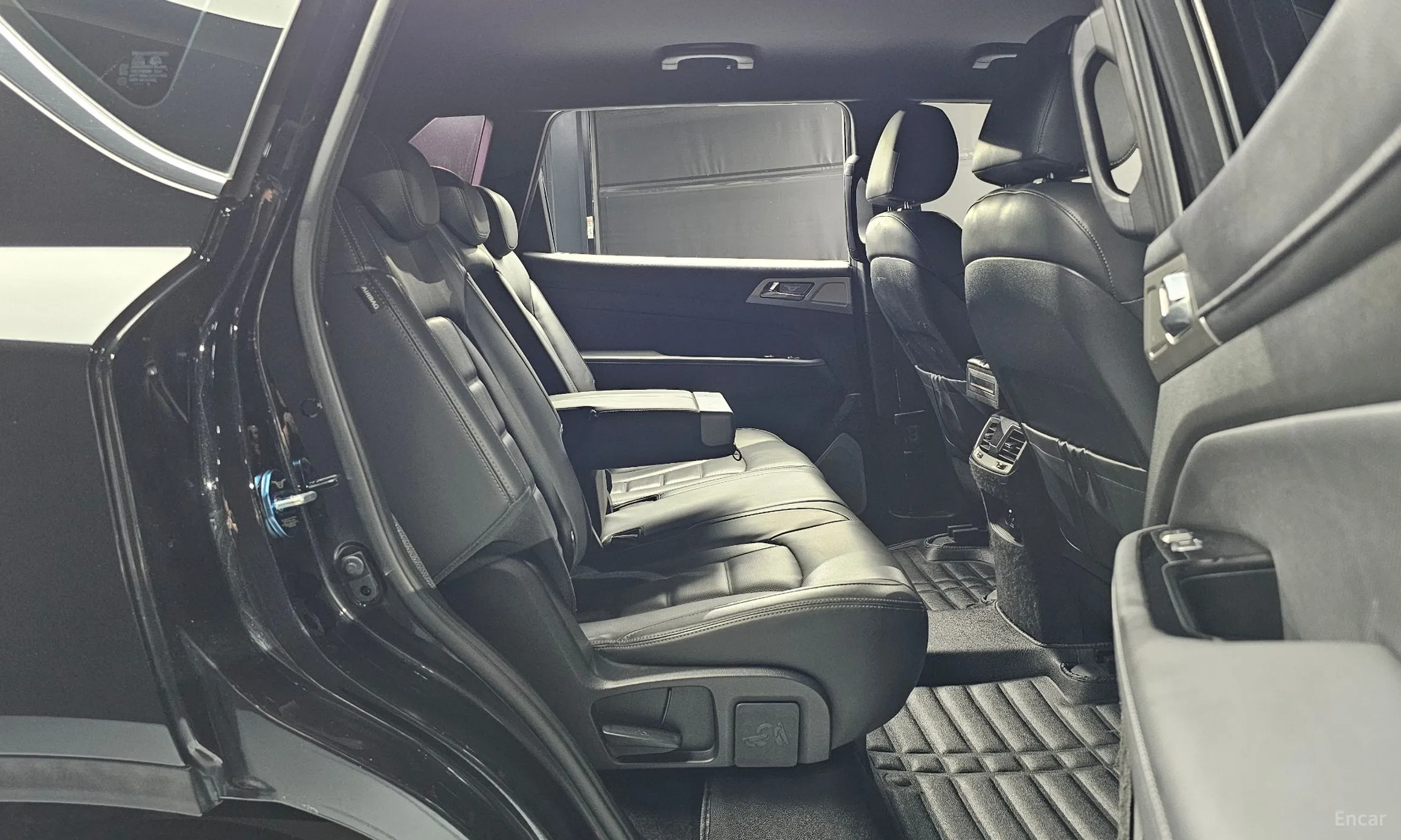 KG Mobility (SsangYong) G4 Rexton превью 11